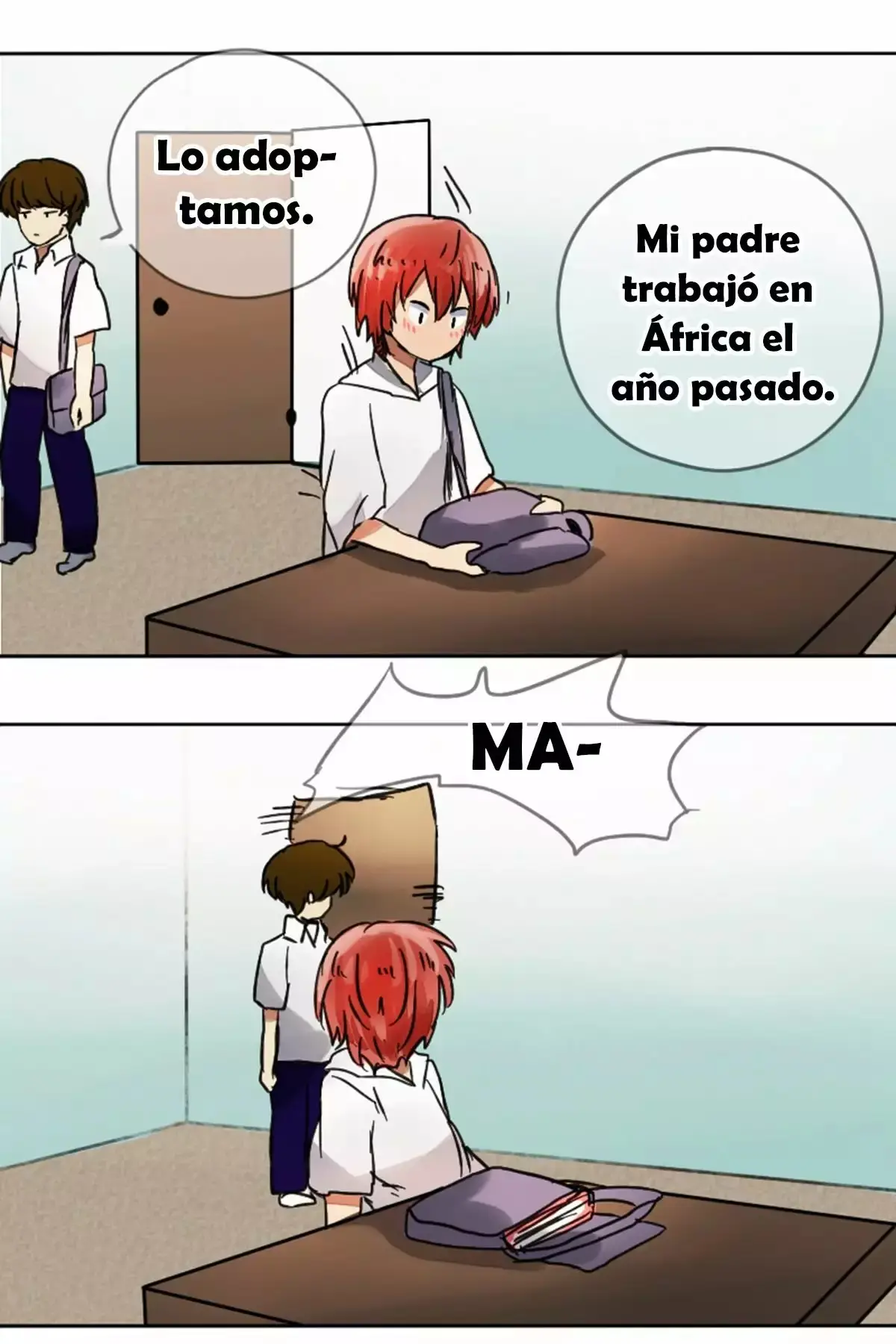 Dishonest Honesty capítulo 5 página 11