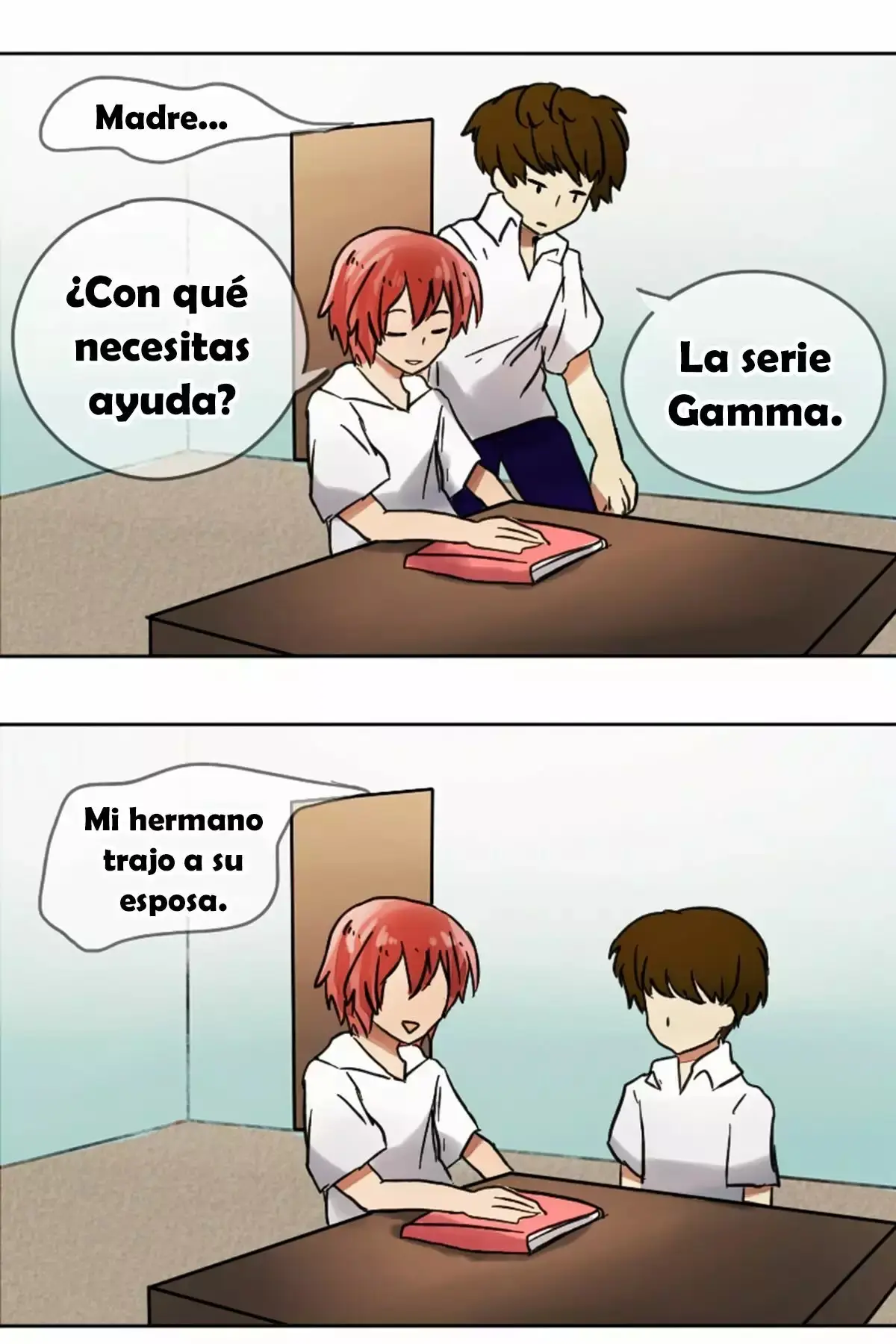 Dishonest Honesty capítulo 5 página 12