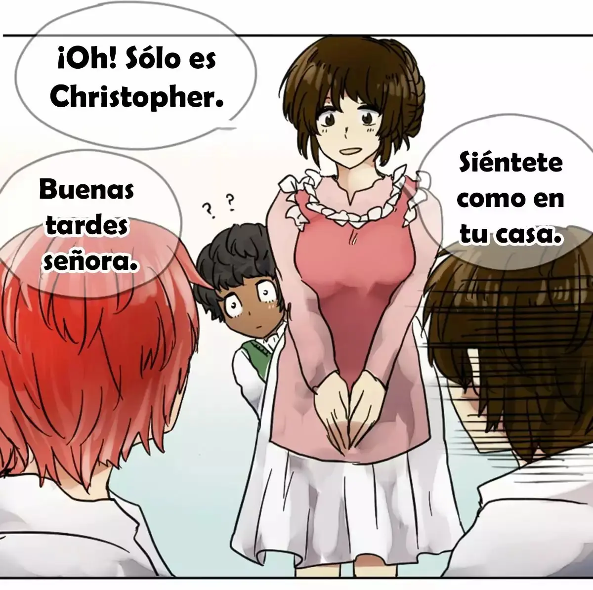 Dishonest Honesty capítulo 5 página 14