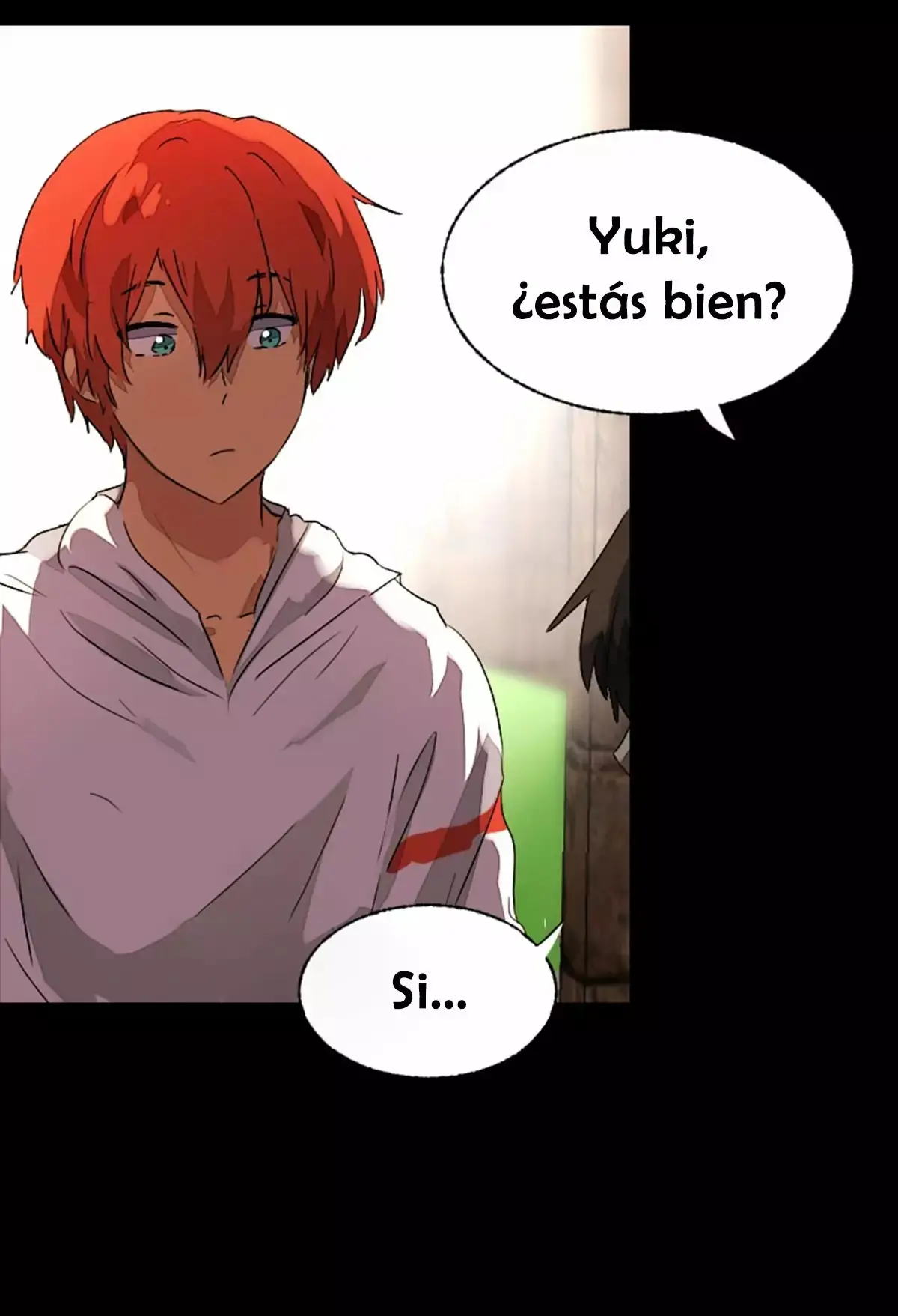 Dishonest Honesty capítulo 50 página 8