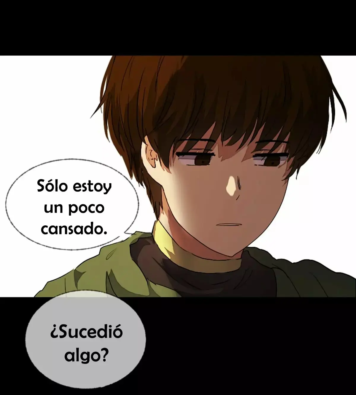 Dishonest Honesty capítulo 51 página 5