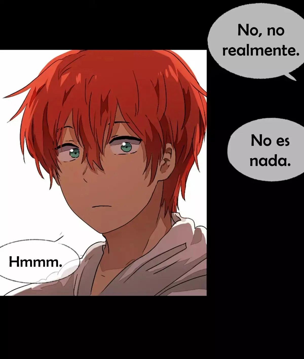 Dishonest Honesty capítulo 51 página 6