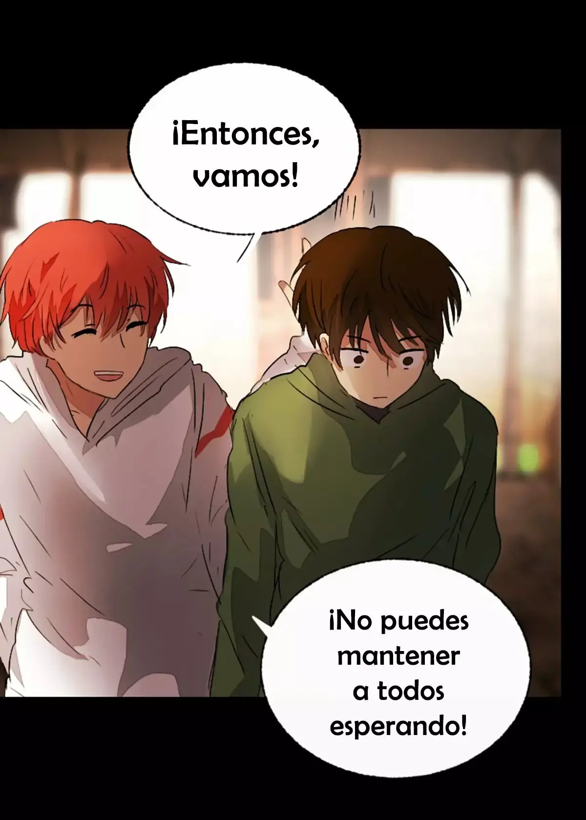 Dishonest Honesty capítulo 51 página 7
