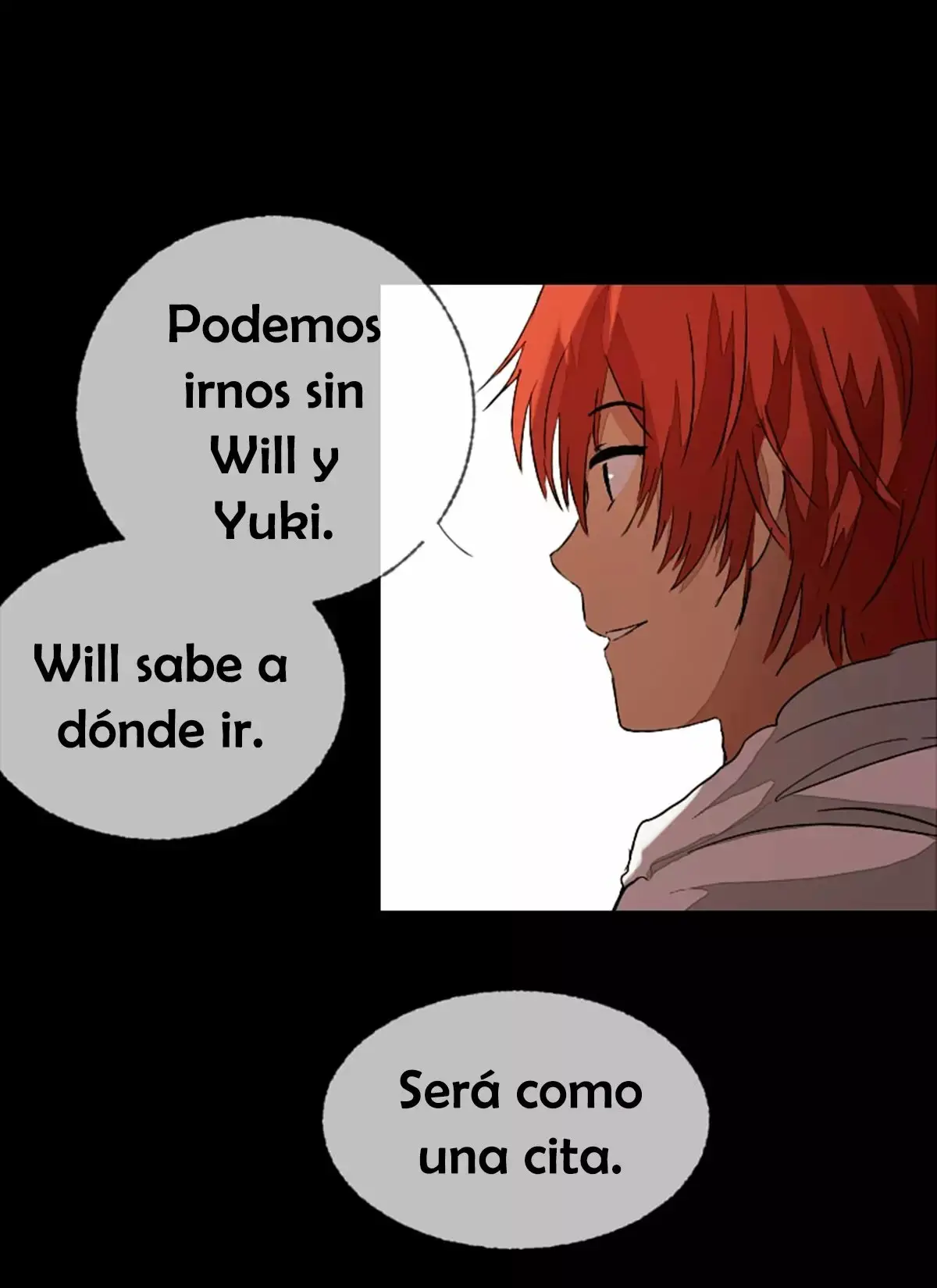 Dishonest Honesty capítulo 51 página 8