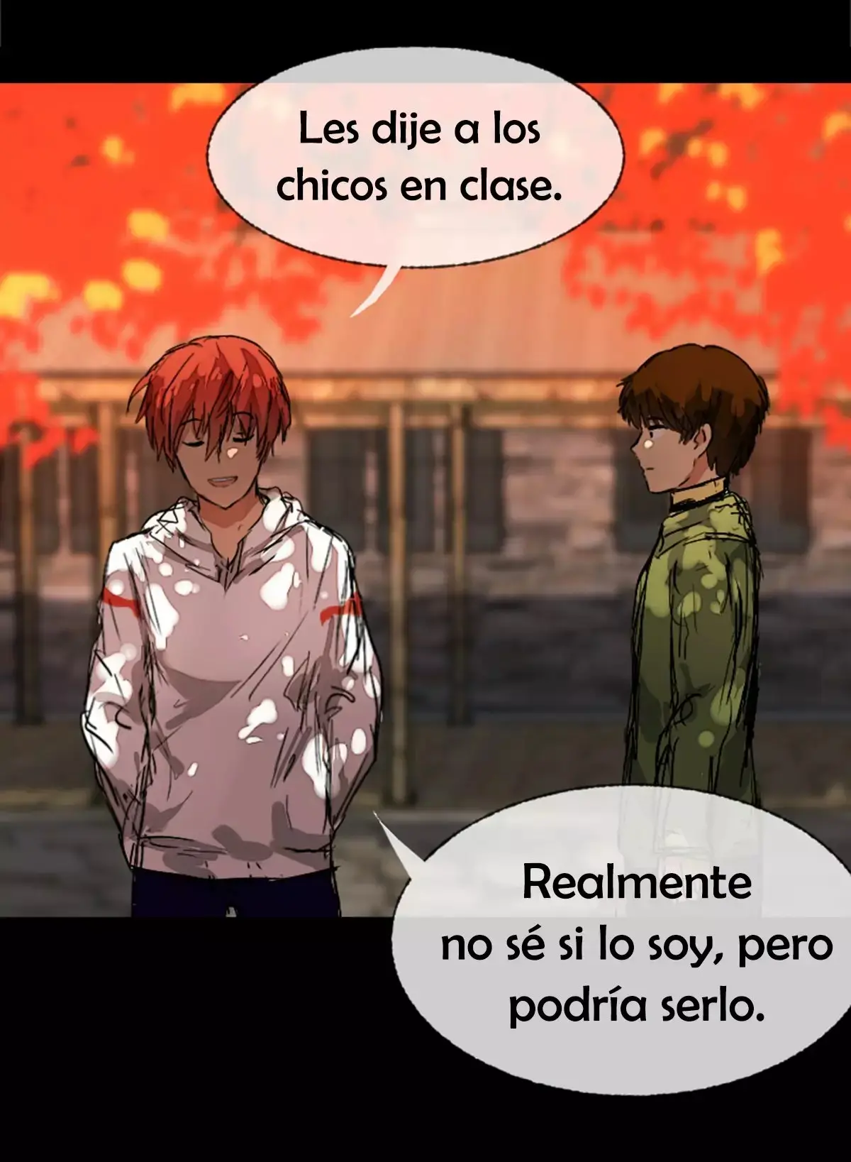 Dishonest Honesty capítulo 52 página 11