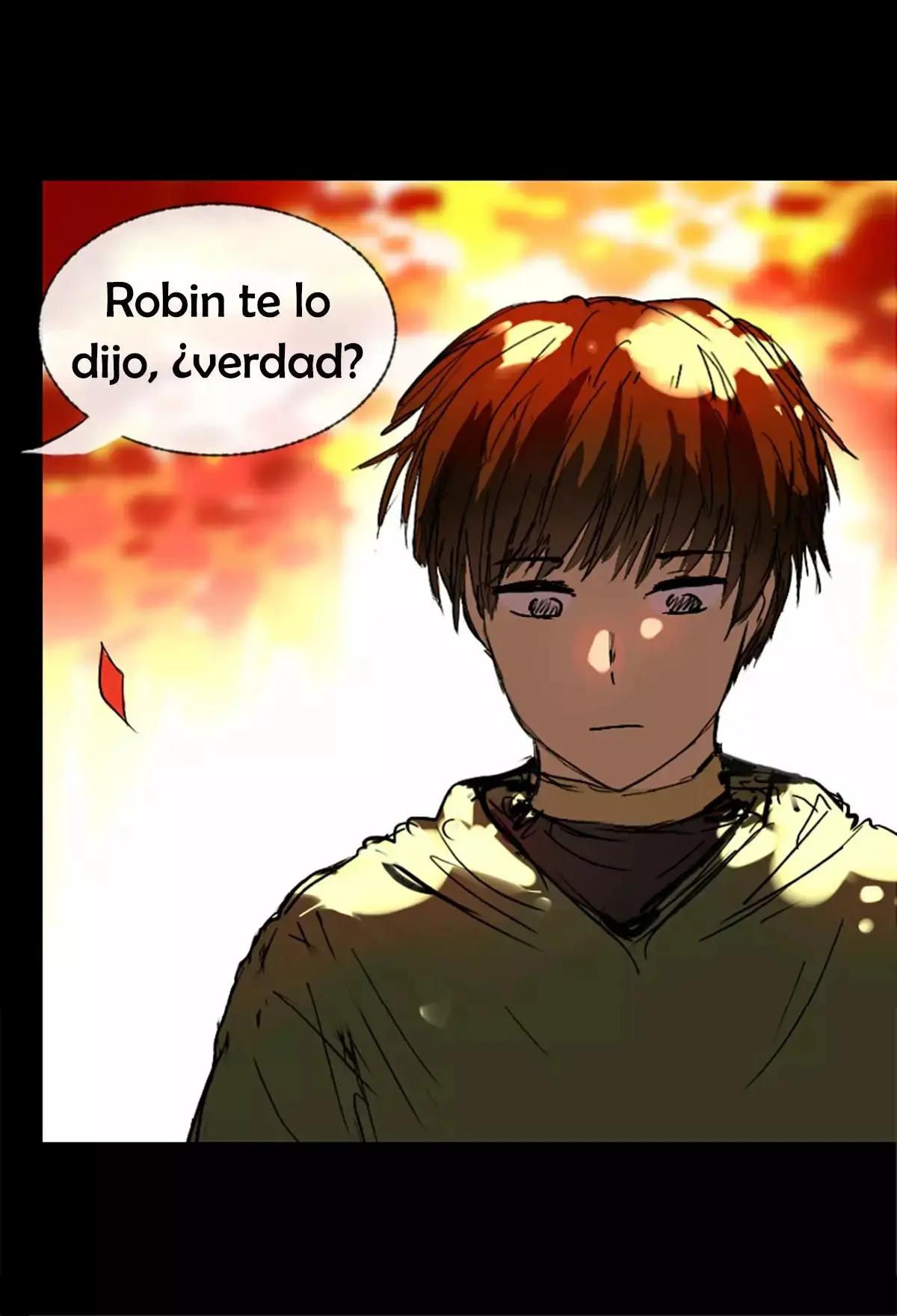 Dishonest Honesty capítulo 53 página 5