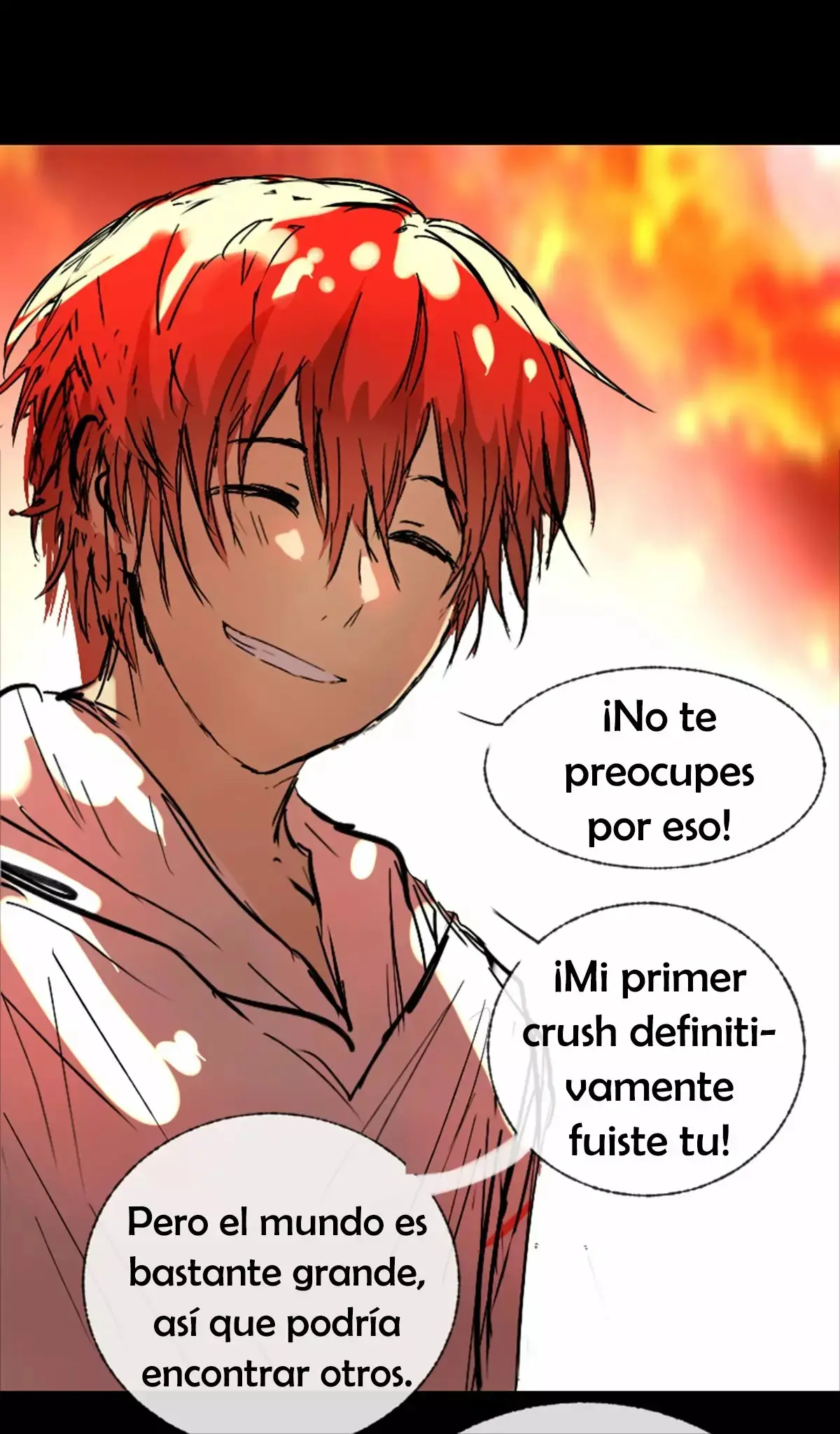 Dishonest Honesty capítulo 53 página 8