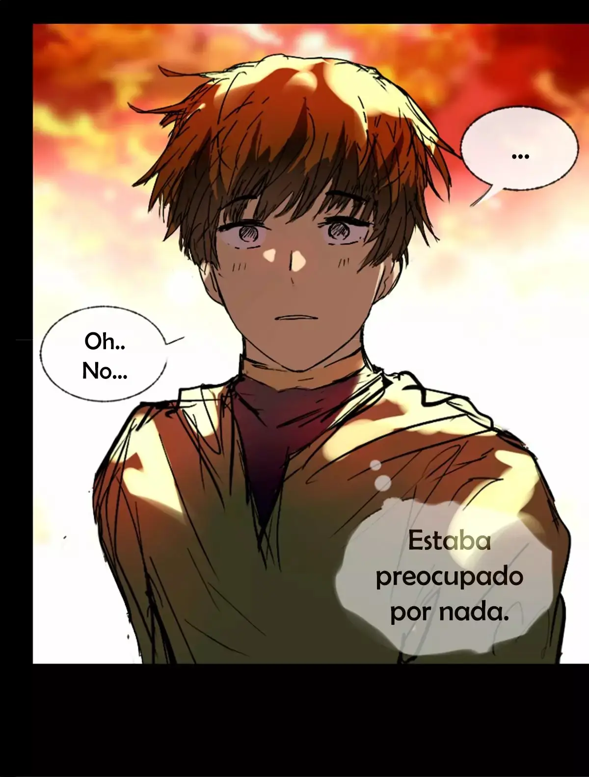Dishonest Honesty capítulo 53 página 10