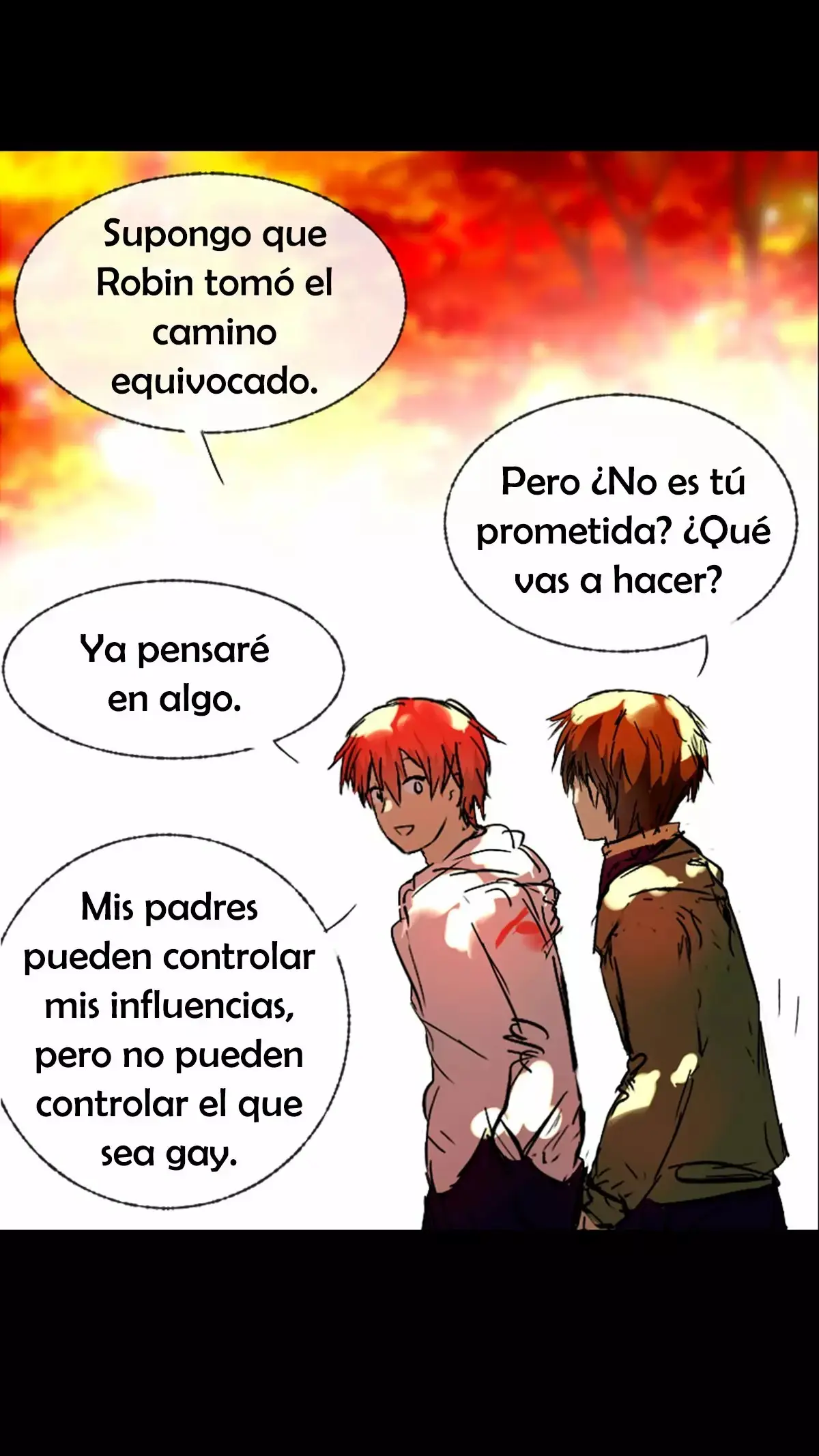 Dishonest Honesty capítulo 53 página 11