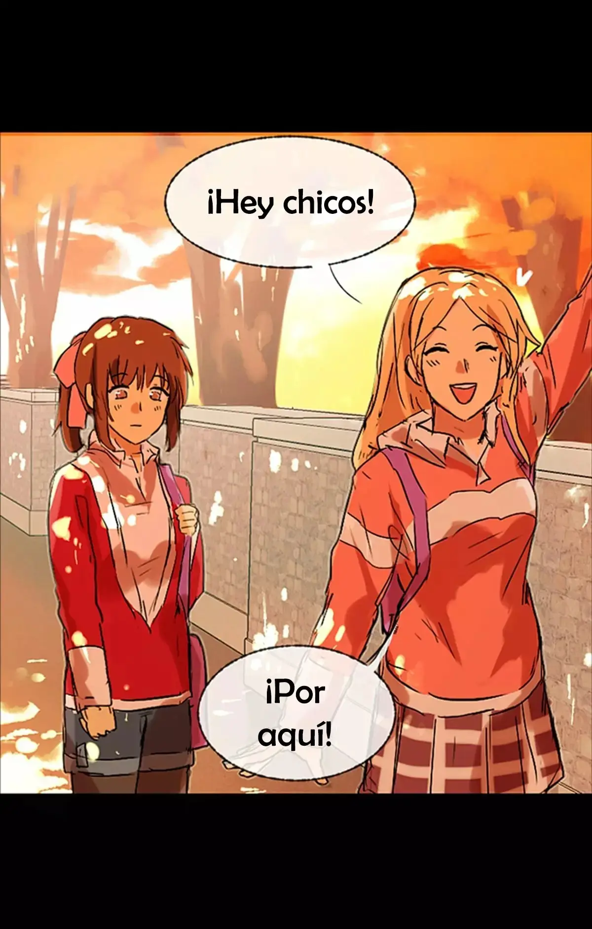 Dishonest Honesty capítulo 55 página 7
