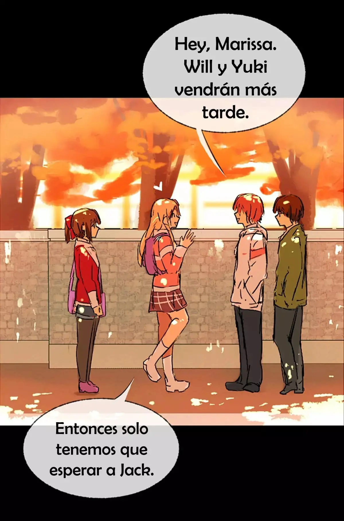 Dishonest Honesty capítulo 55 página 8
