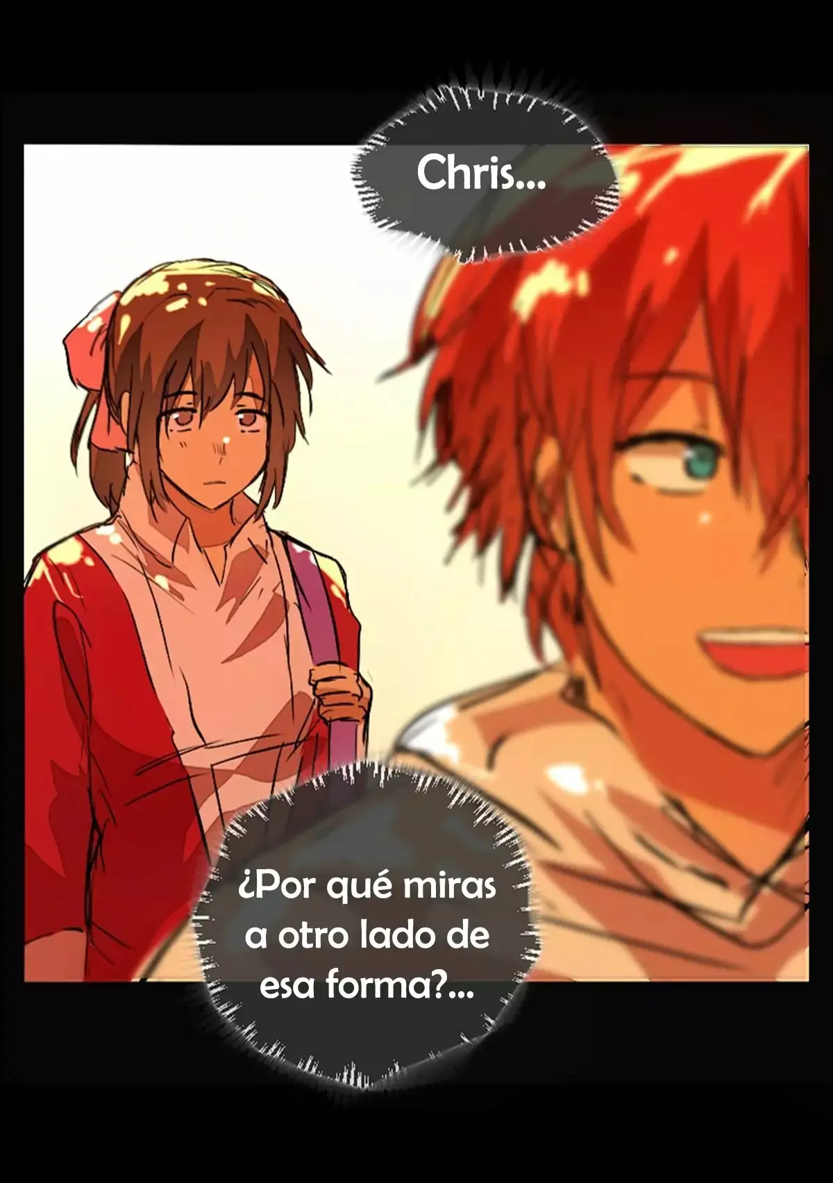 Dishonest Honesty capítulo 56 página 7