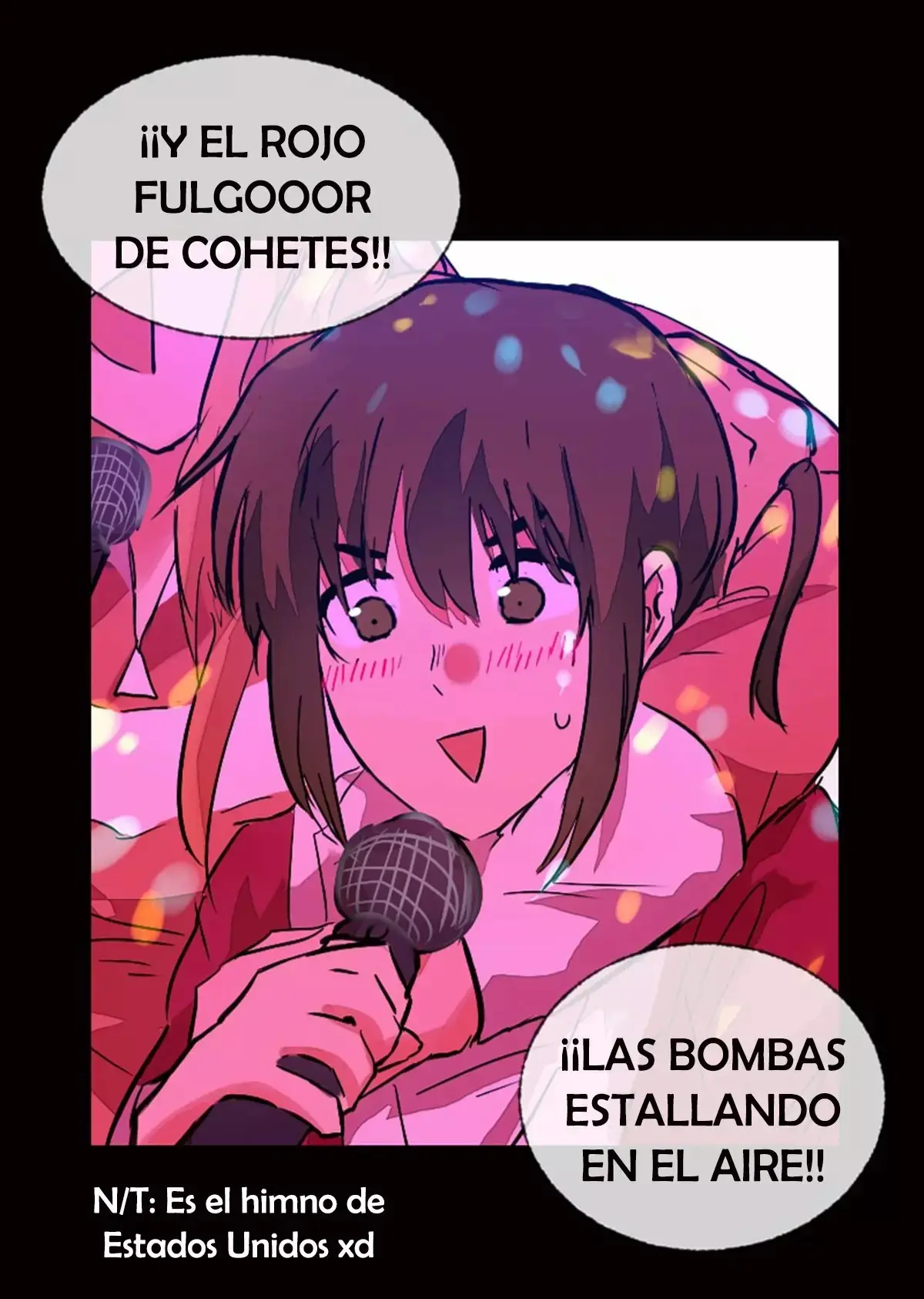Dishonest Honesty capítulo 57 página 8