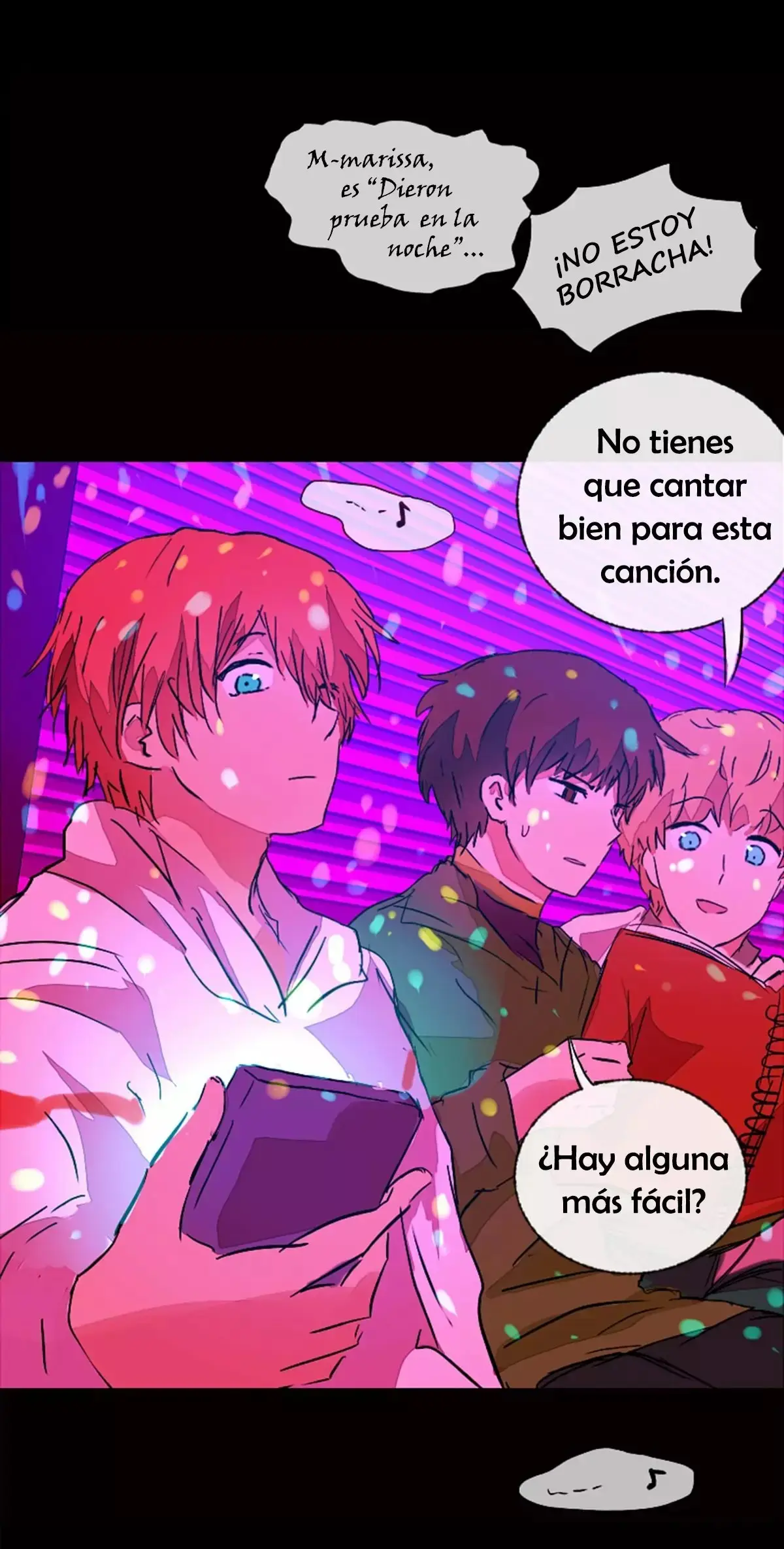 Dishonest Honesty capítulo 58 página 6