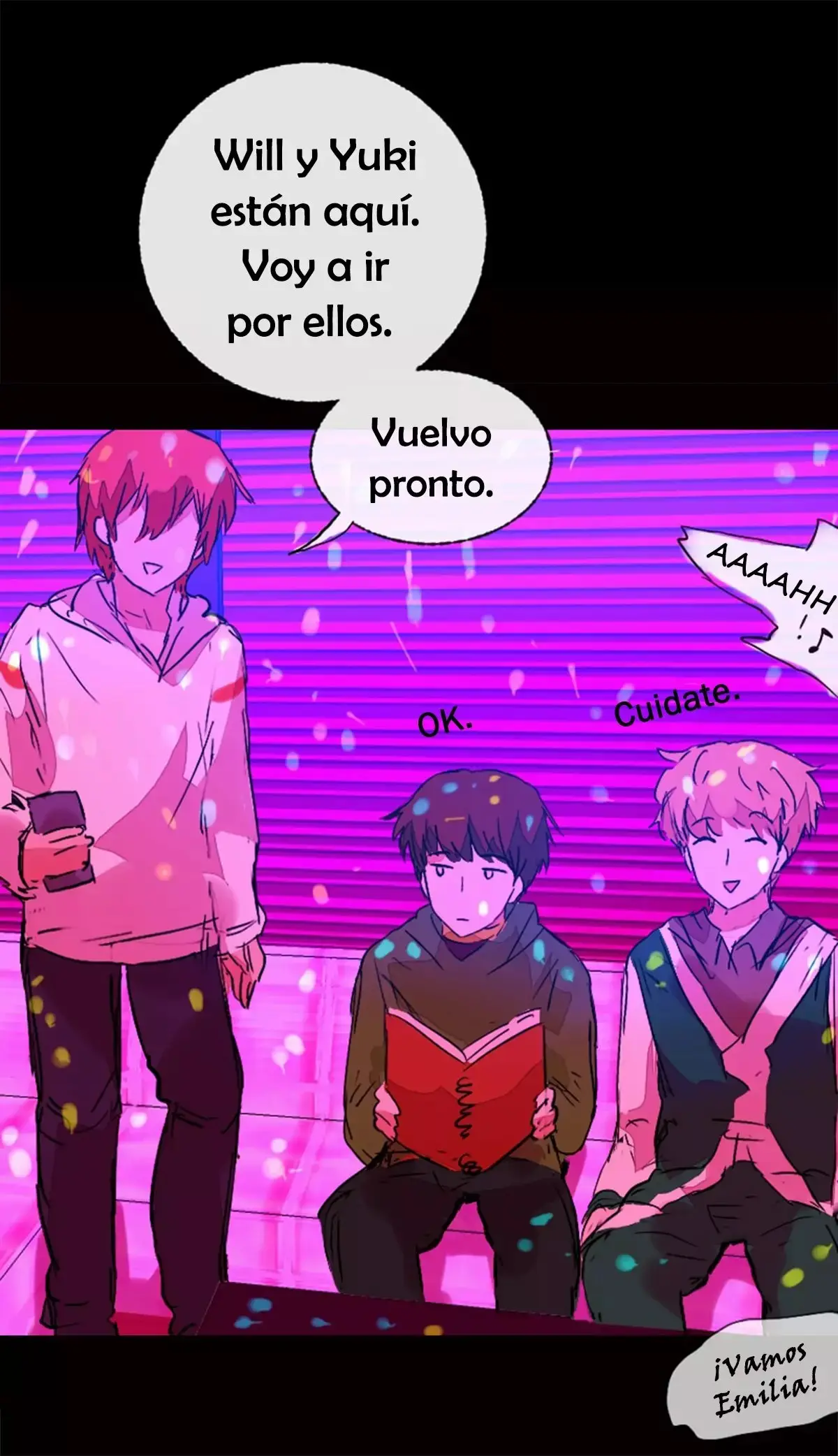 Dishonest Honesty capítulo 58 página 7