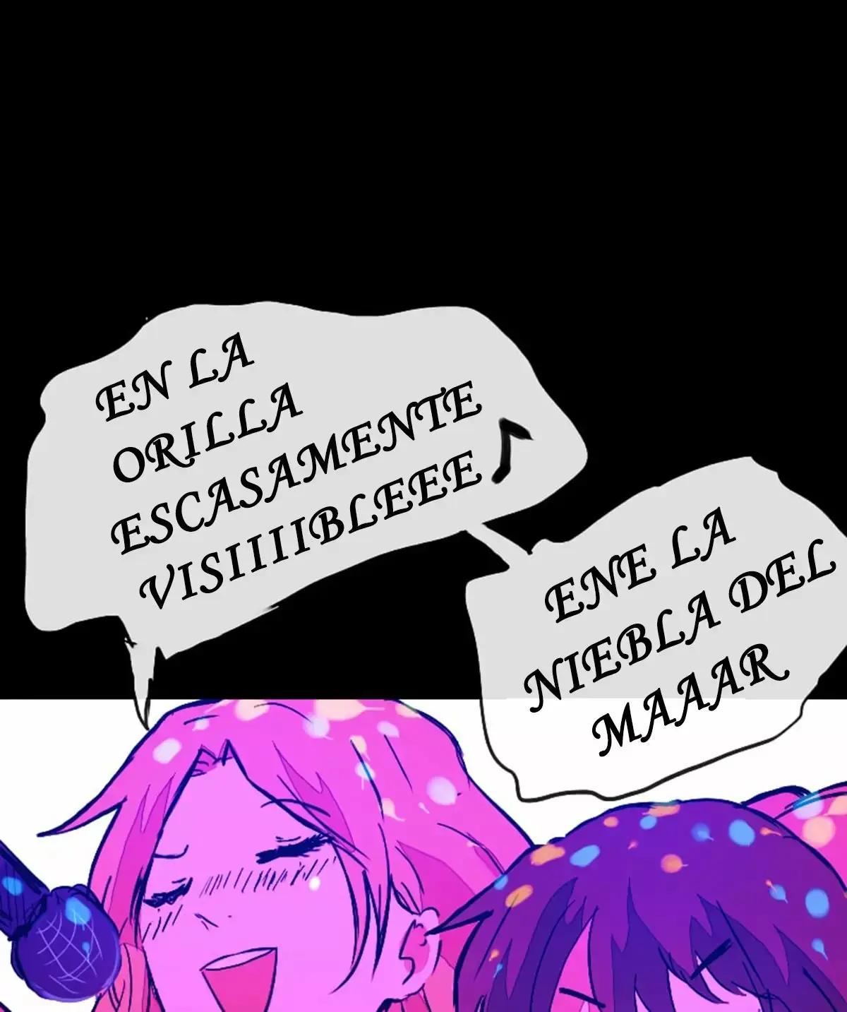 Dishonest Honesty capítulo 59 página 6