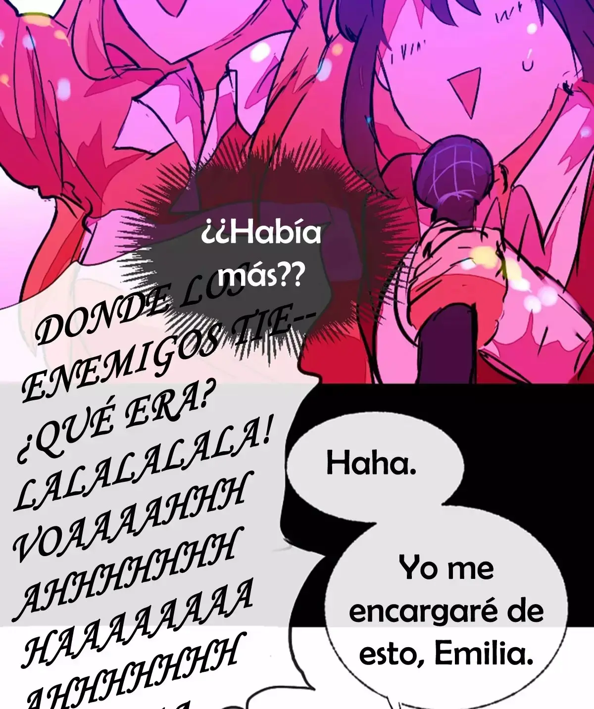 Dishonest Honesty capítulo 59 página 7