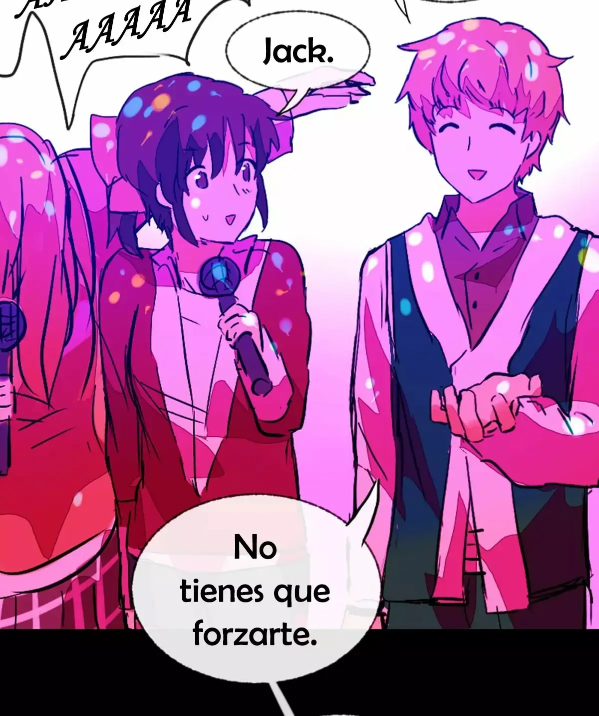Dishonest Honesty capítulo 59 página 8