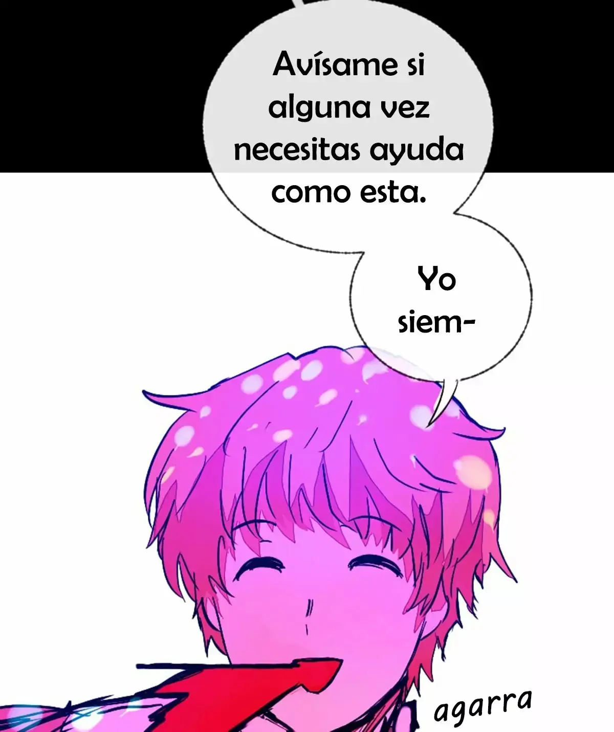 Dishonest Honesty capítulo 59 página 9
