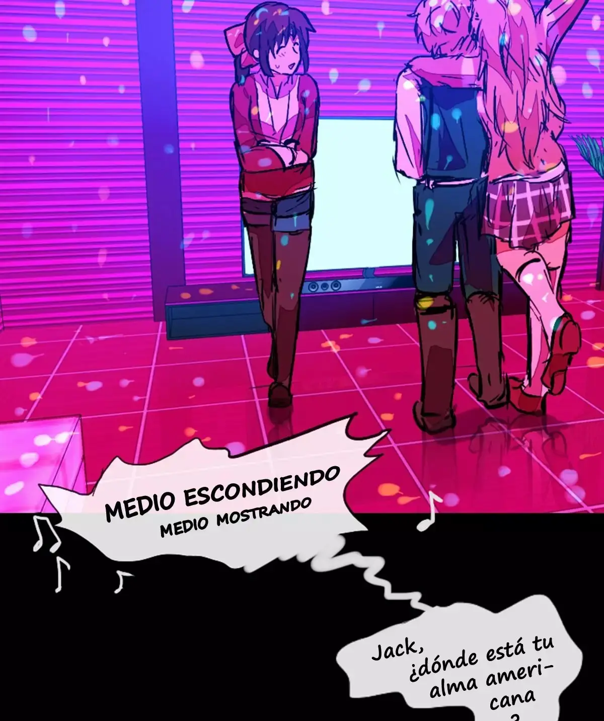 Dishonest Honesty capítulo 59 página 11