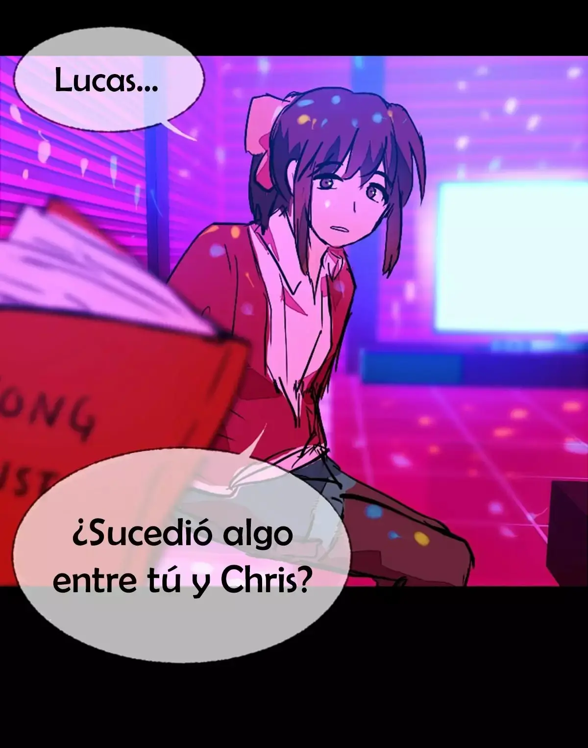 Dishonest Honesty capítulo 60 página 11