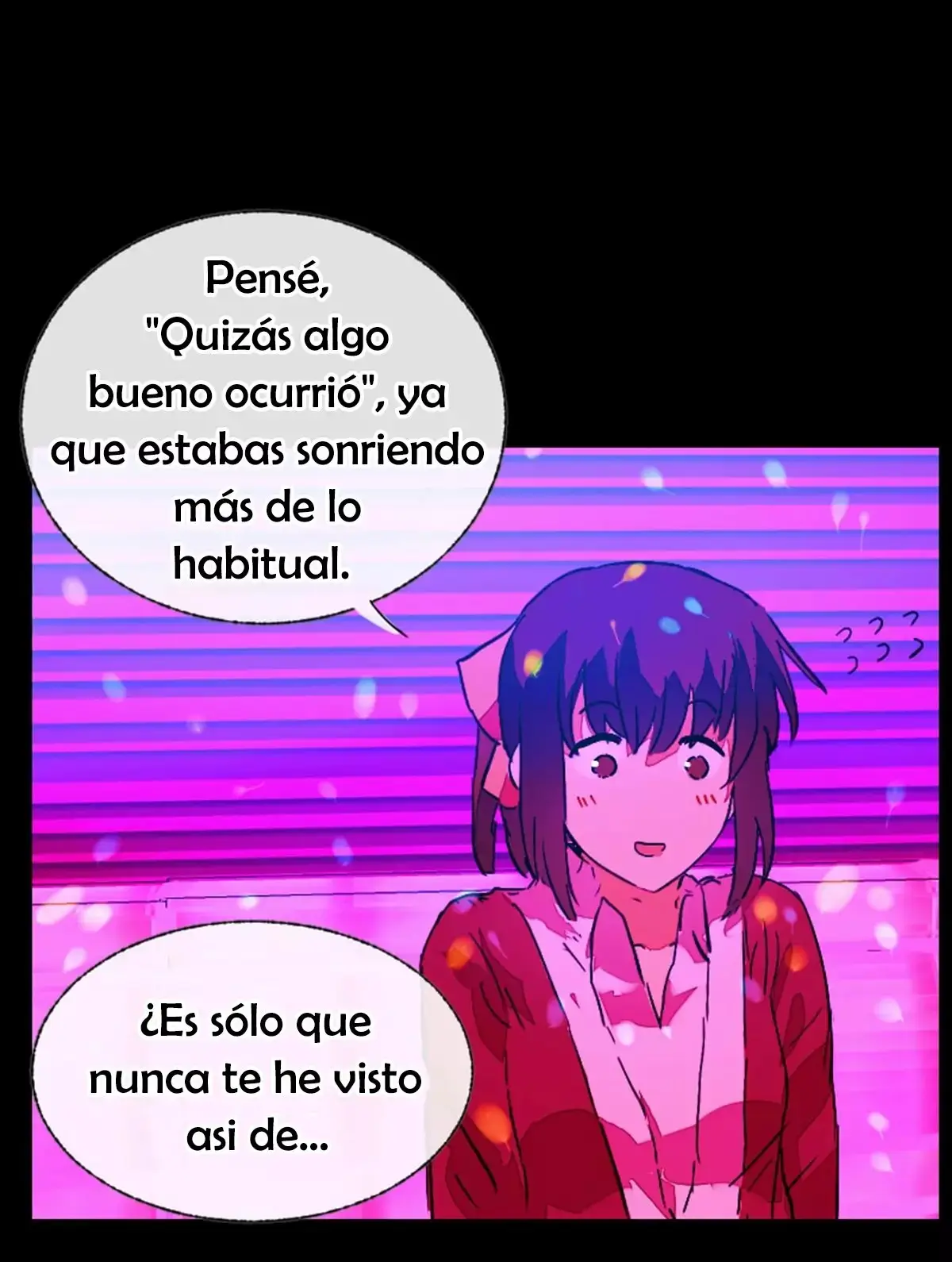 Dishonest Honesty capítulo 61 página 6