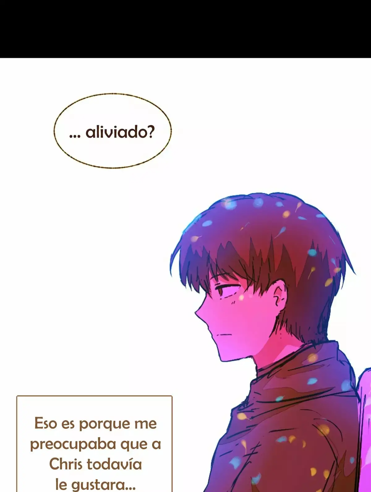 Dishonest Honesty capítulo 61 página 7