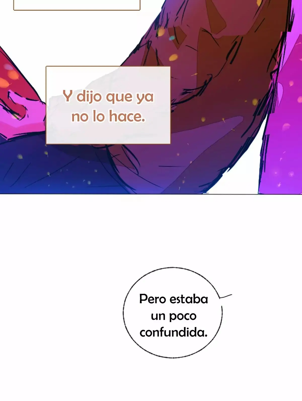 Dishonest Honesty capítulo 61 página 8