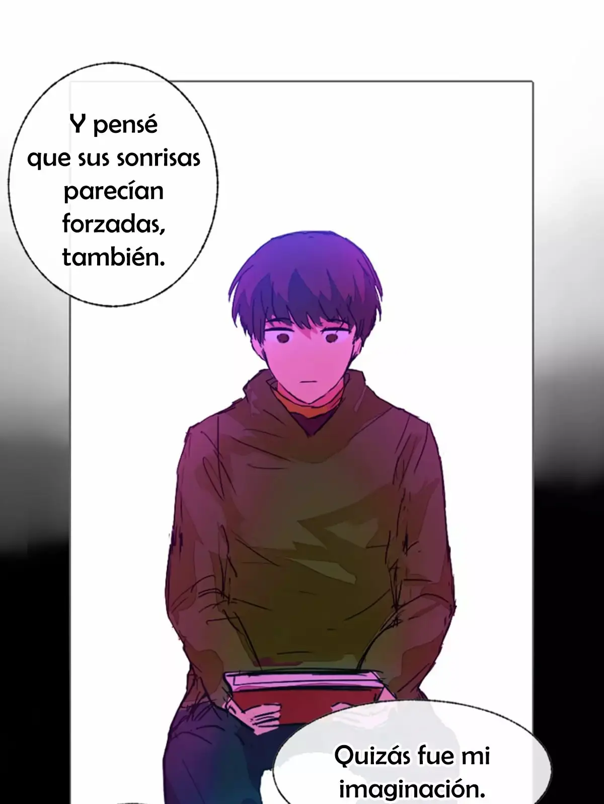 Dishonest Honesty capítulo 61 página 10
