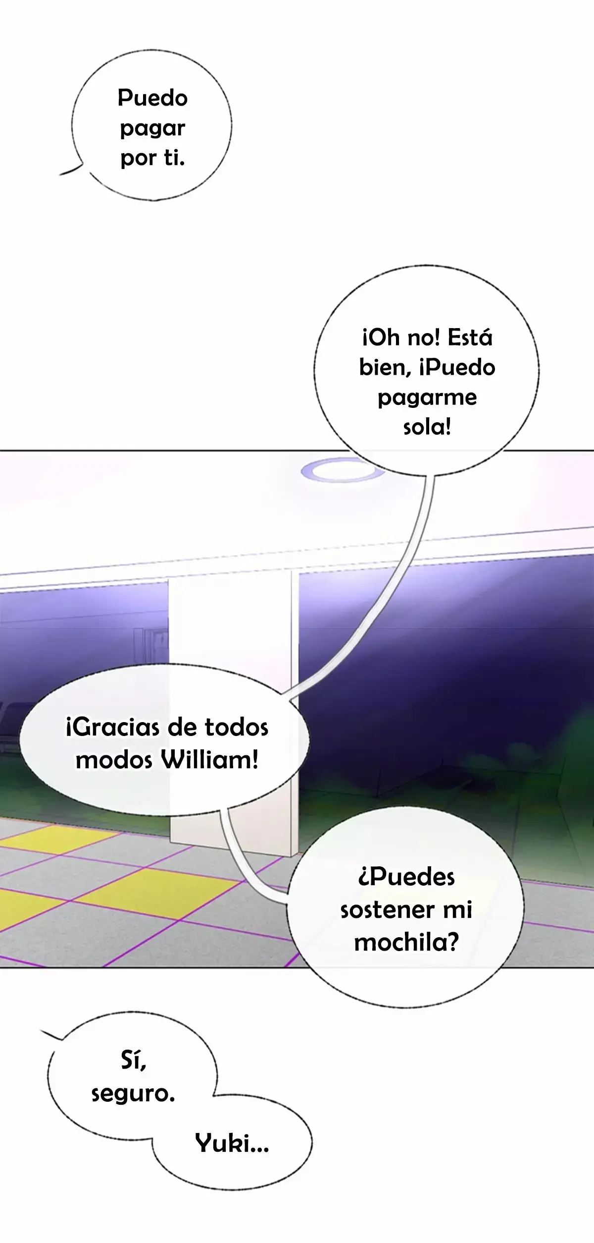 Dishonest Honesty capítulo 63 página 6