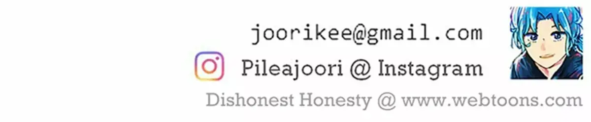 Dishonest Honesty capítulo 64 página 14