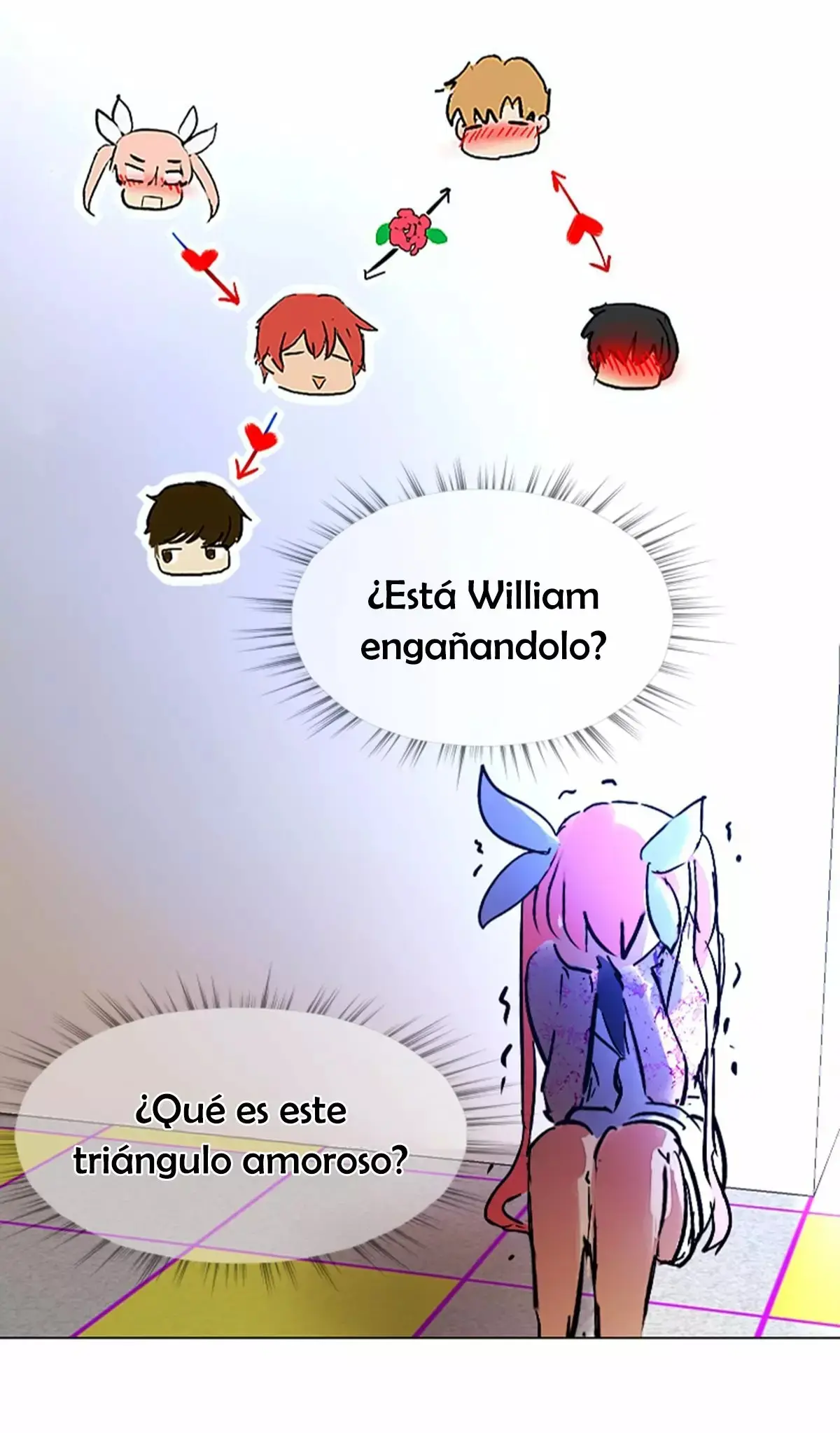 Dishonest Honesty capítulo 65 página 12