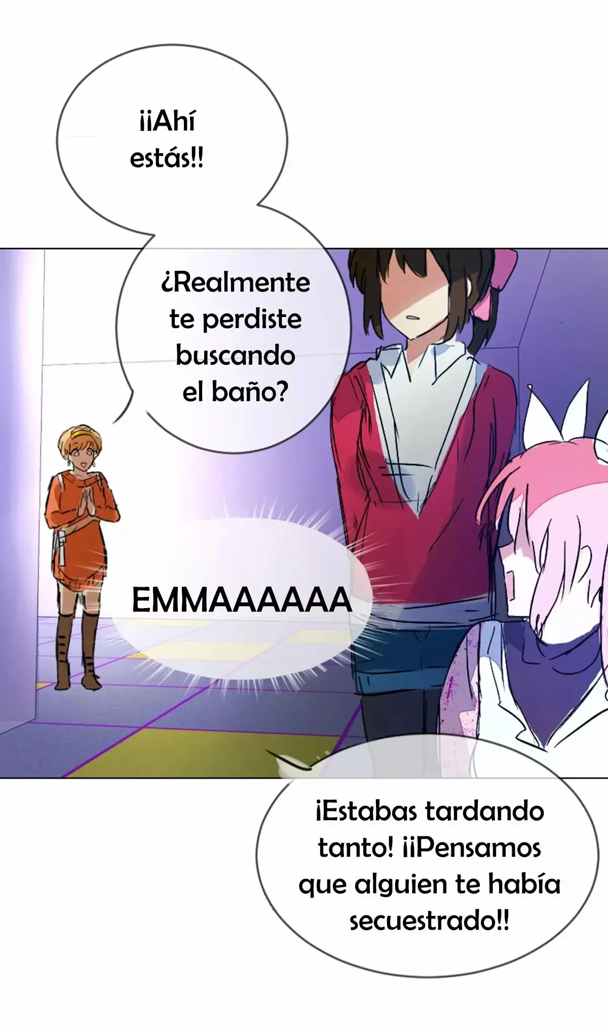 Dishonest Honesty capítulo 66 página 8