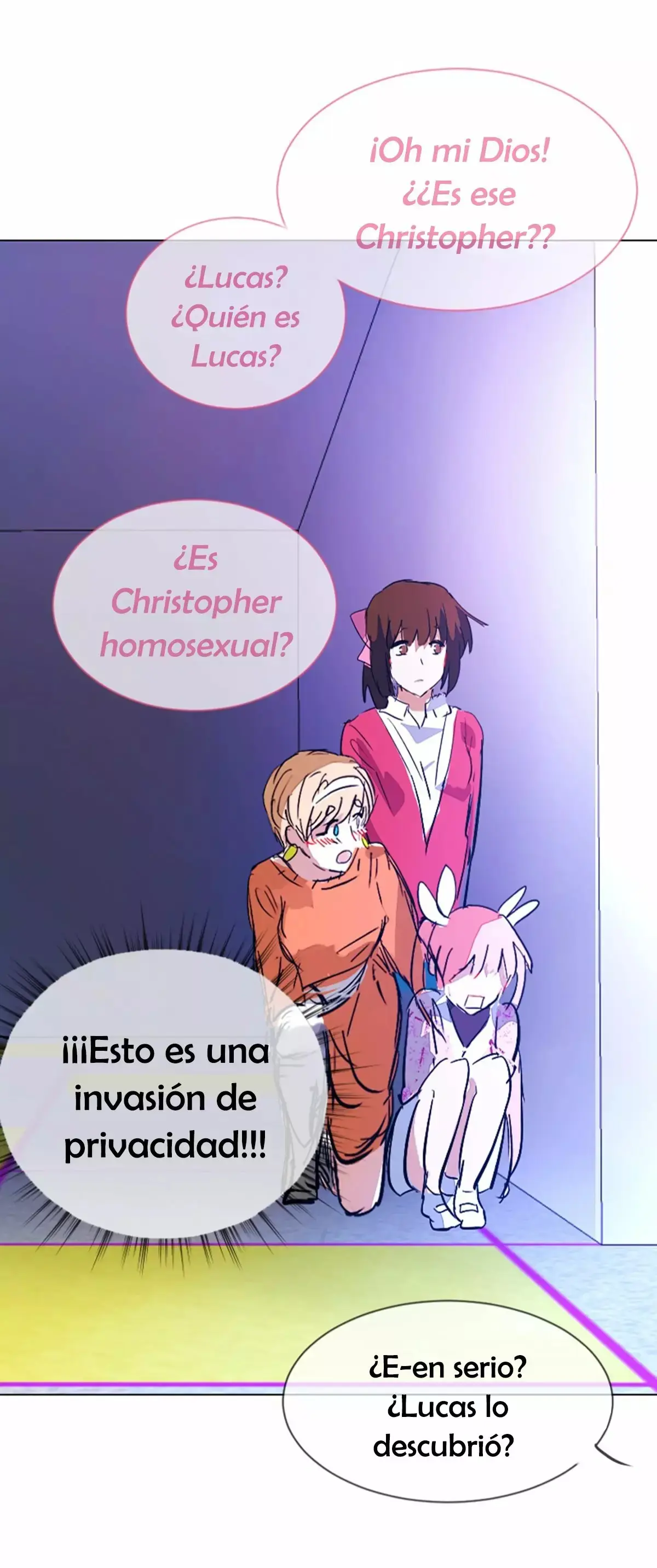 Dishonest Honesty capítulo 66 página 17