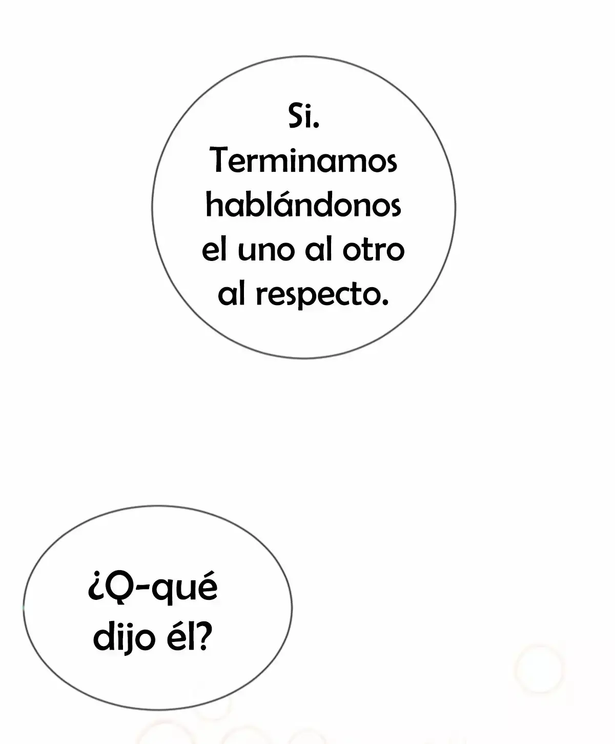 Dishonest Honesty capítulo 66 página 18