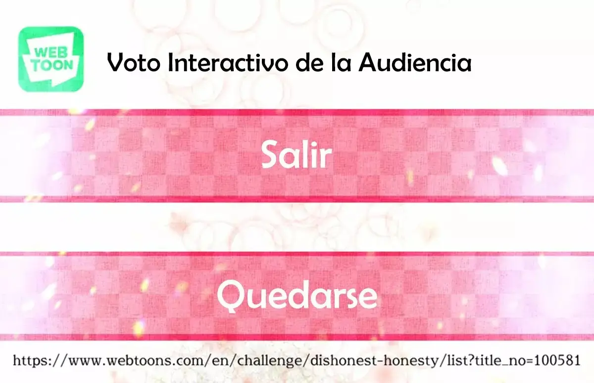 Dishonest Honesty capítulo 67 página 6