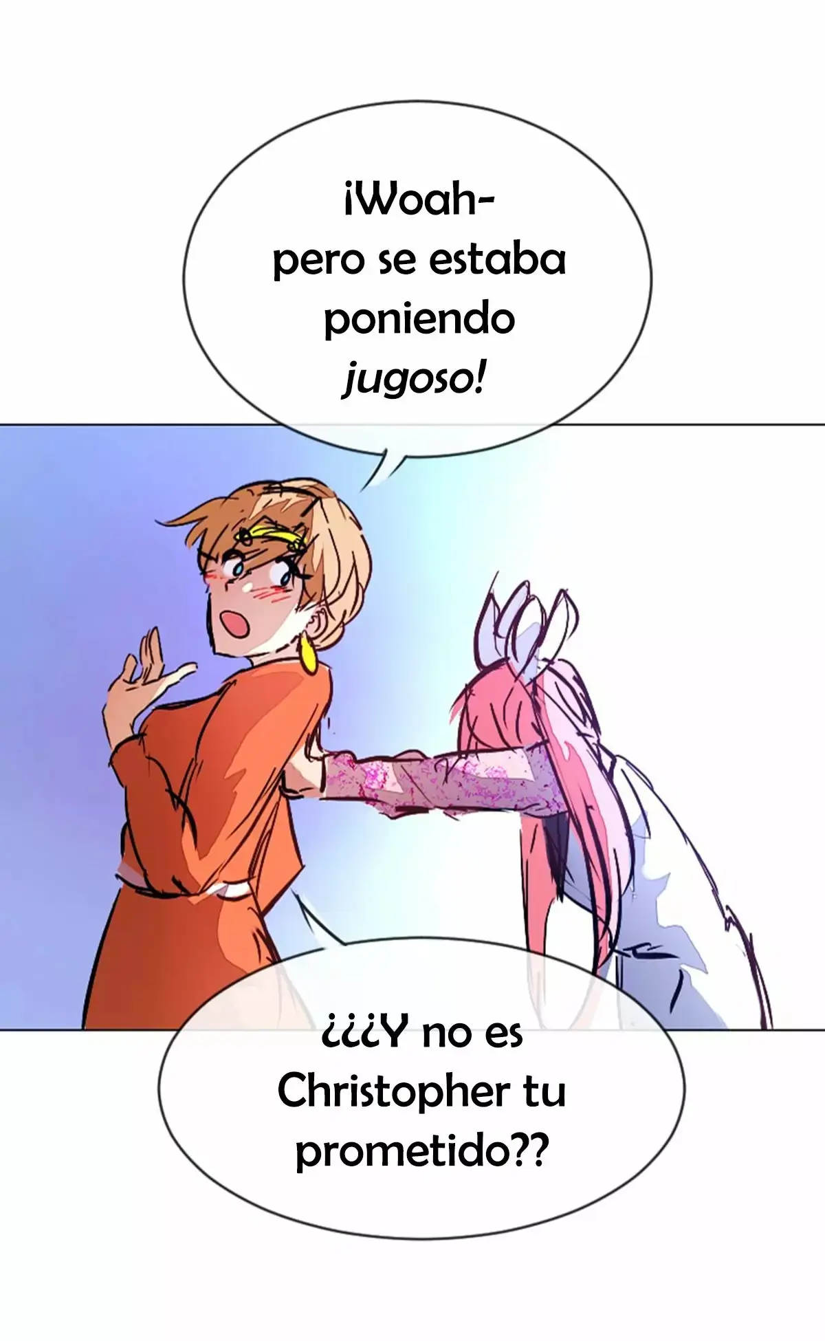 Dishonest Honesty capítulo 67 página 14