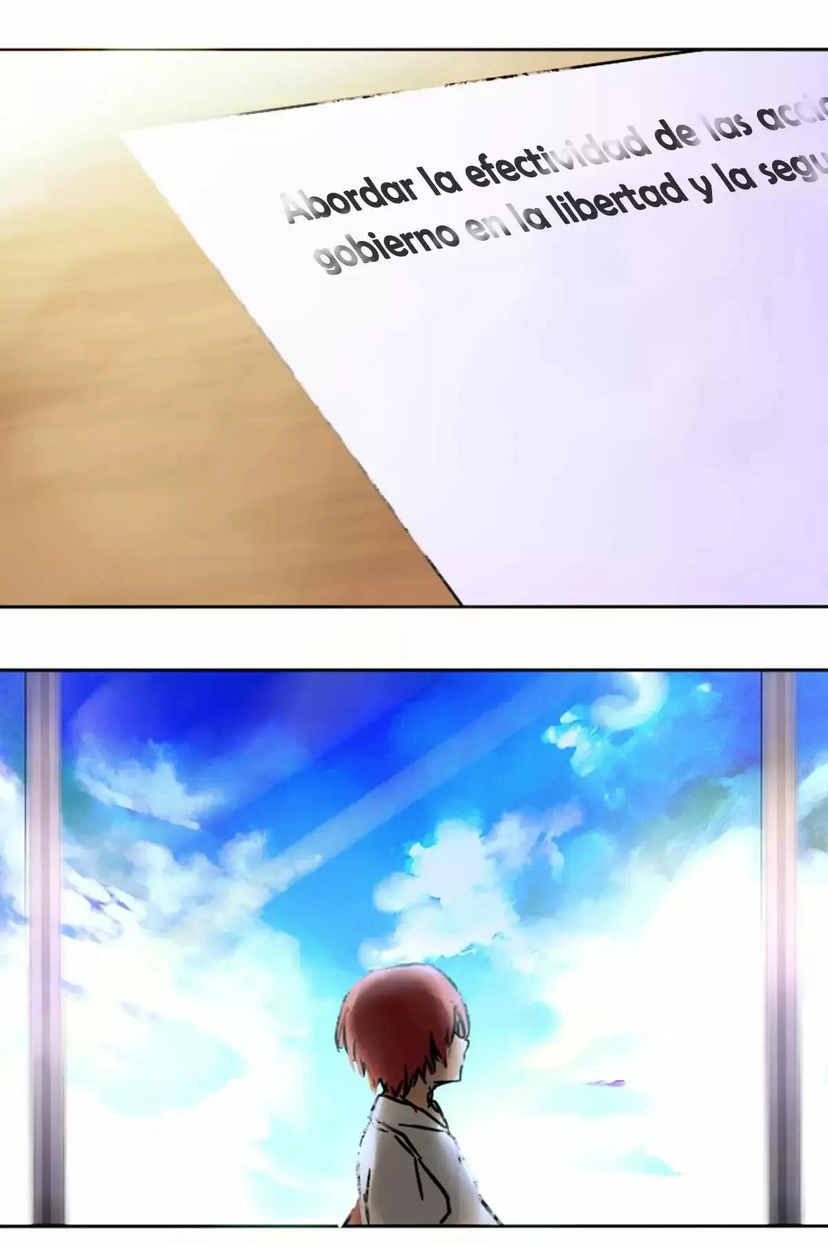 Dishonest Honesty capítulo 7 página 9