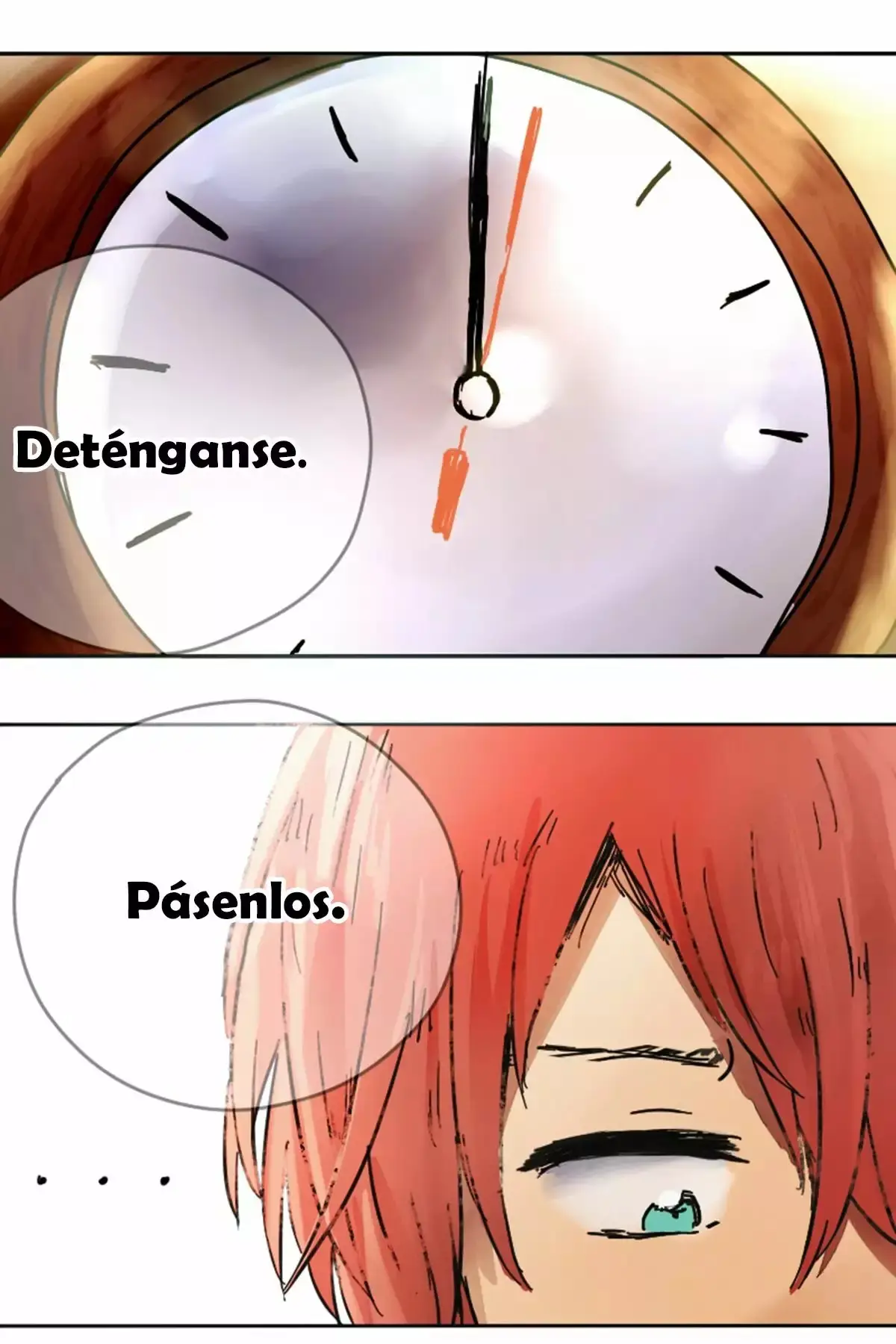 Dishonest Honesty capítulo 7 página 10