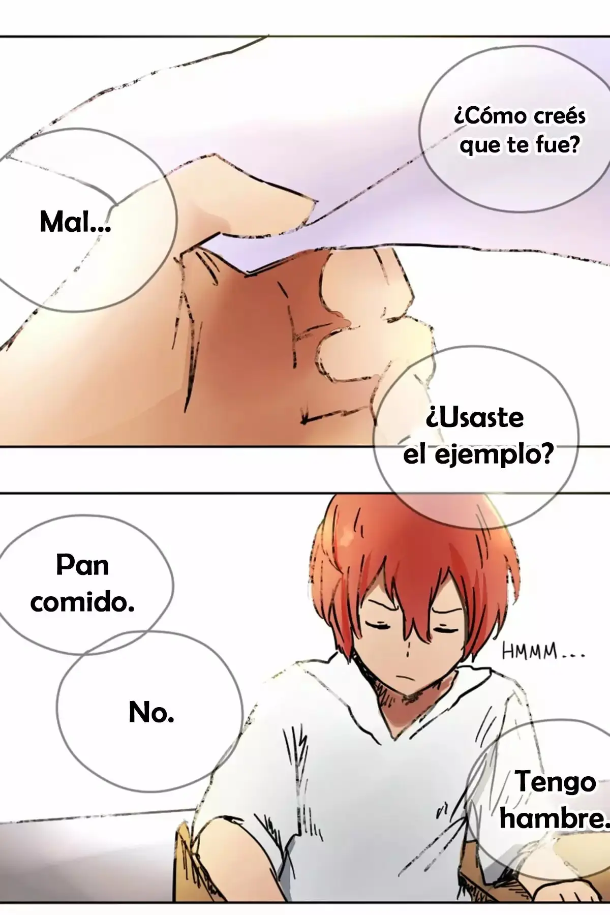 Dishonest Honesty capítulo 7 página 11