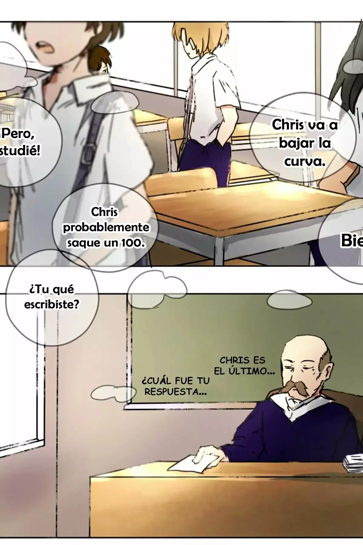 Dishonest Honesty capítulo 7 página 12