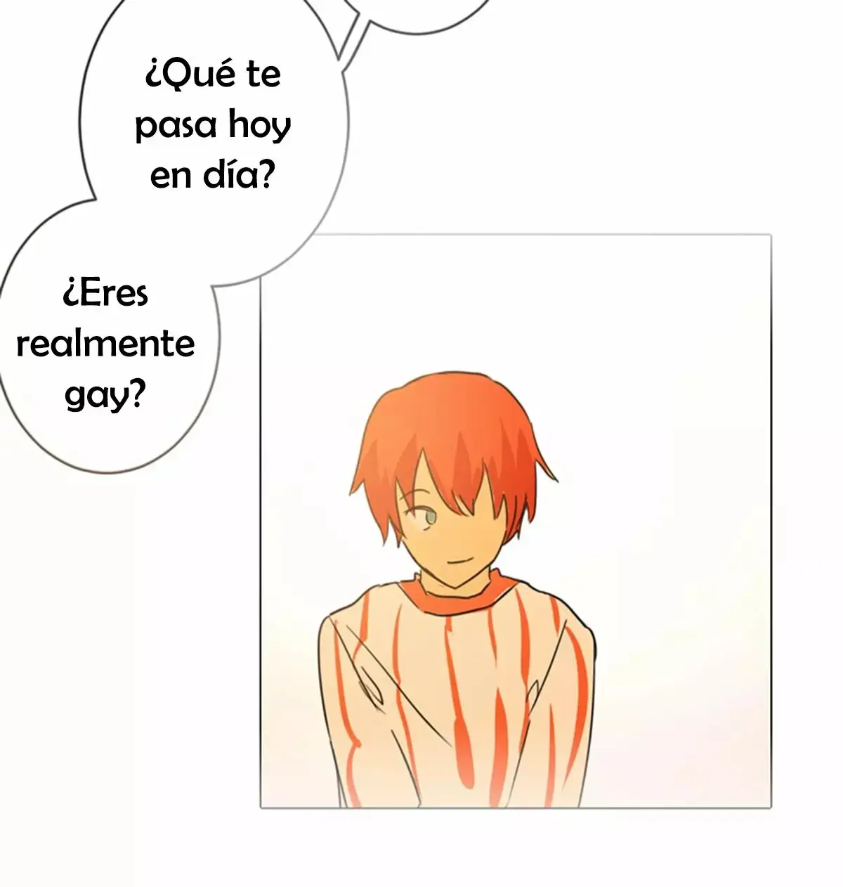 Dishonest Honesty capítulo 70 página 8