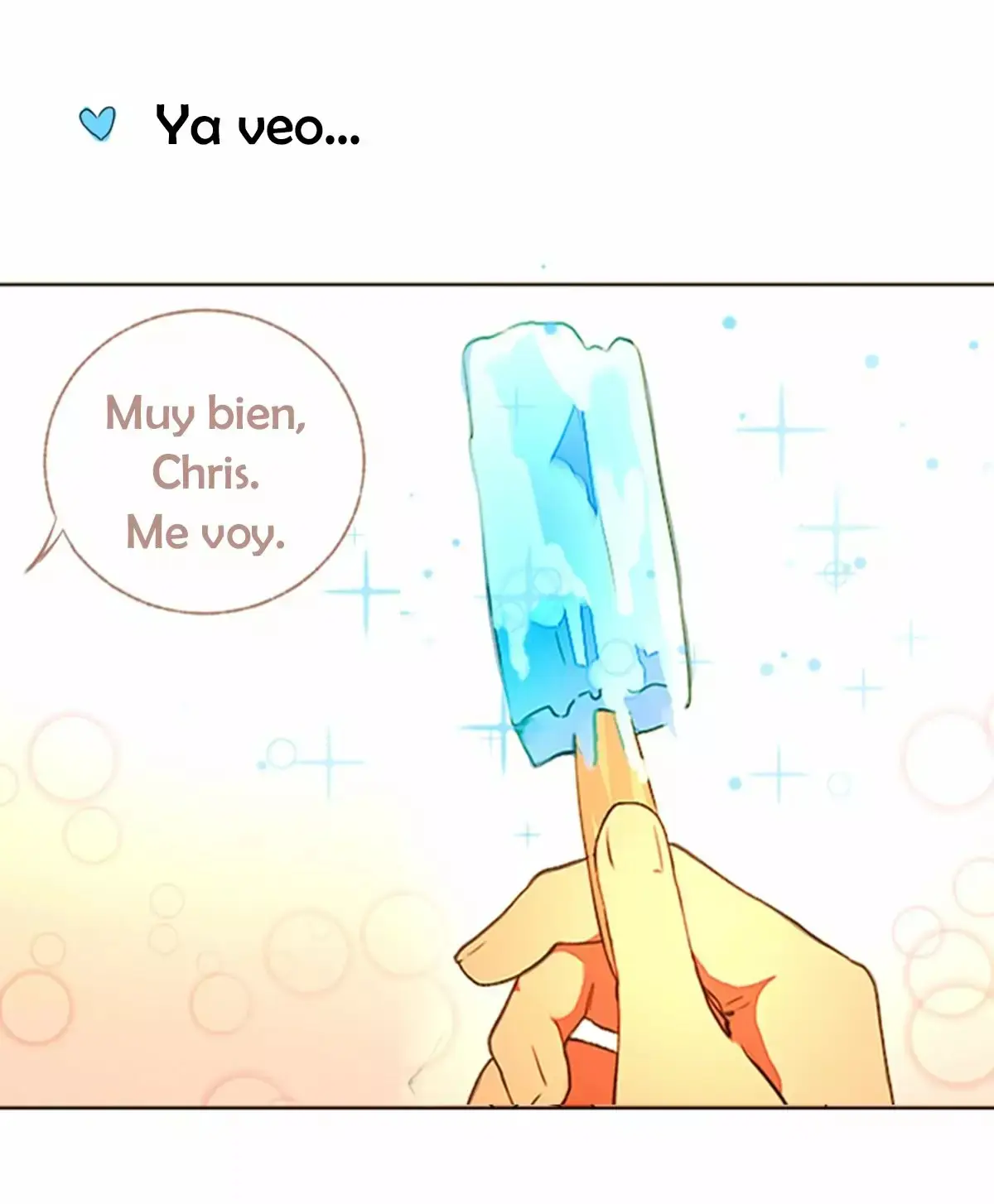 Dishonest Honesty capítulo 71 página 6