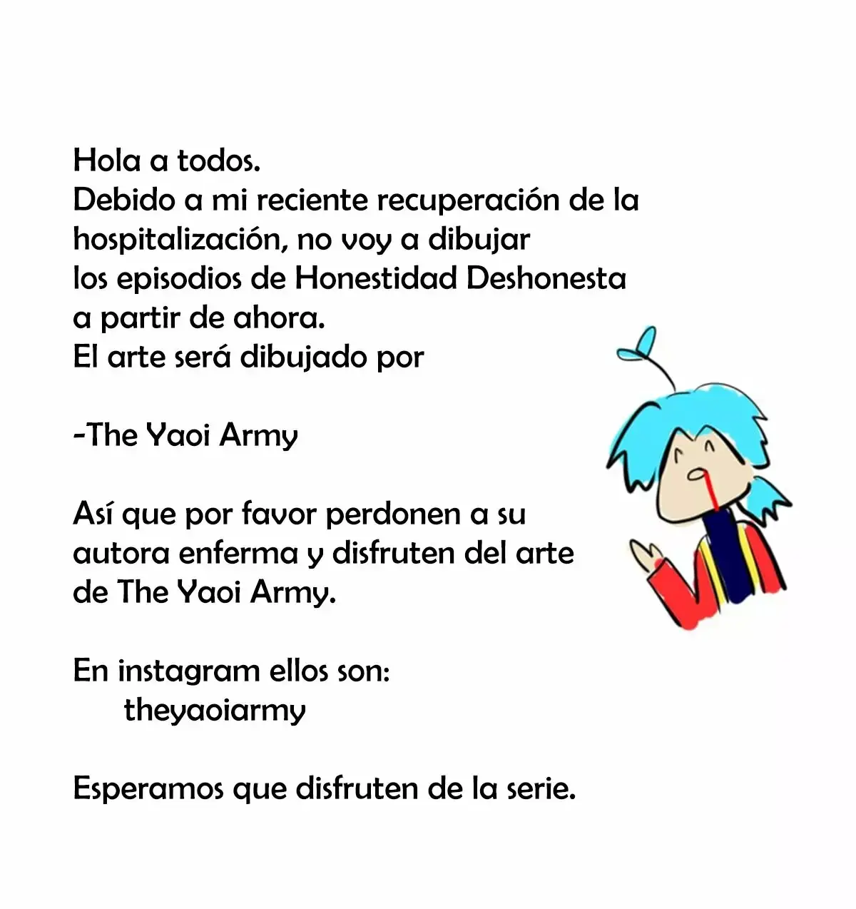 Dishonest Honesty capítulo 74 página 5
