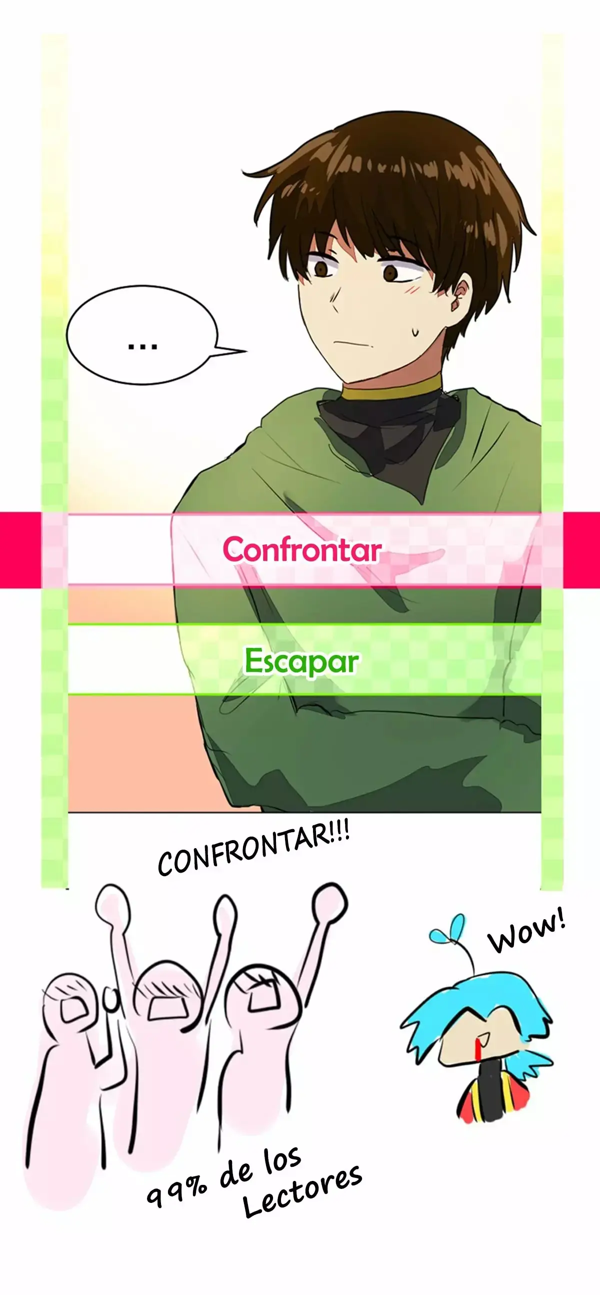 Dishonest Honesty capítulo 74 página 9