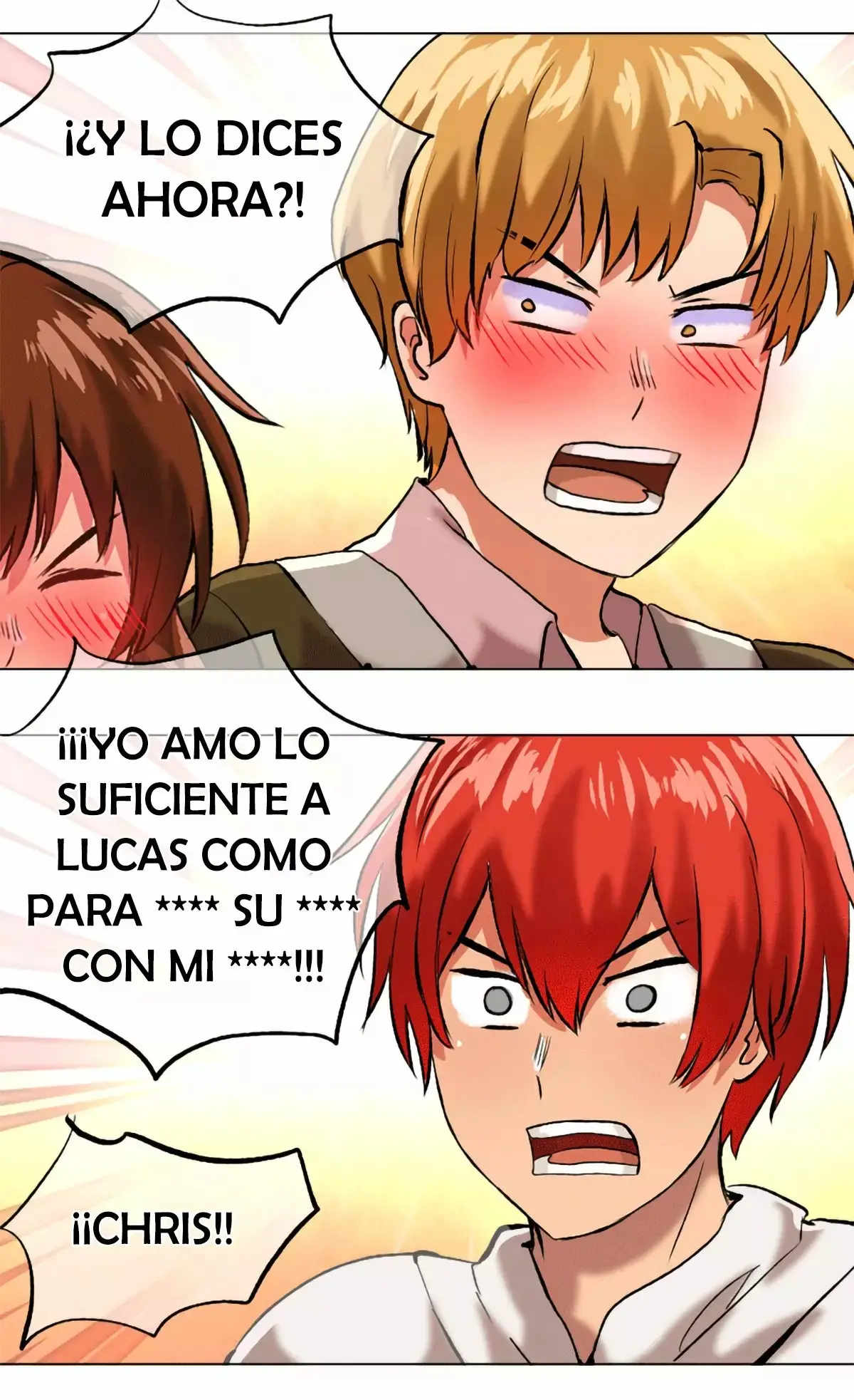 Dishonest Honesty capítulo 78 página 8