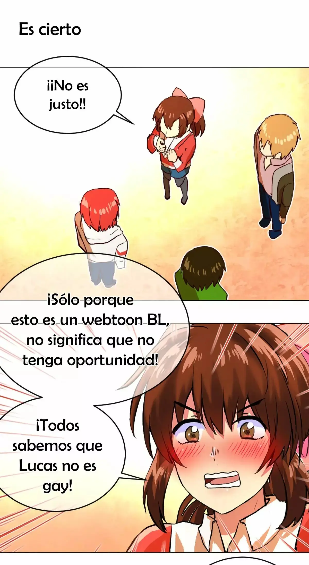 Dishonest Honesty capítulo 79 página 6