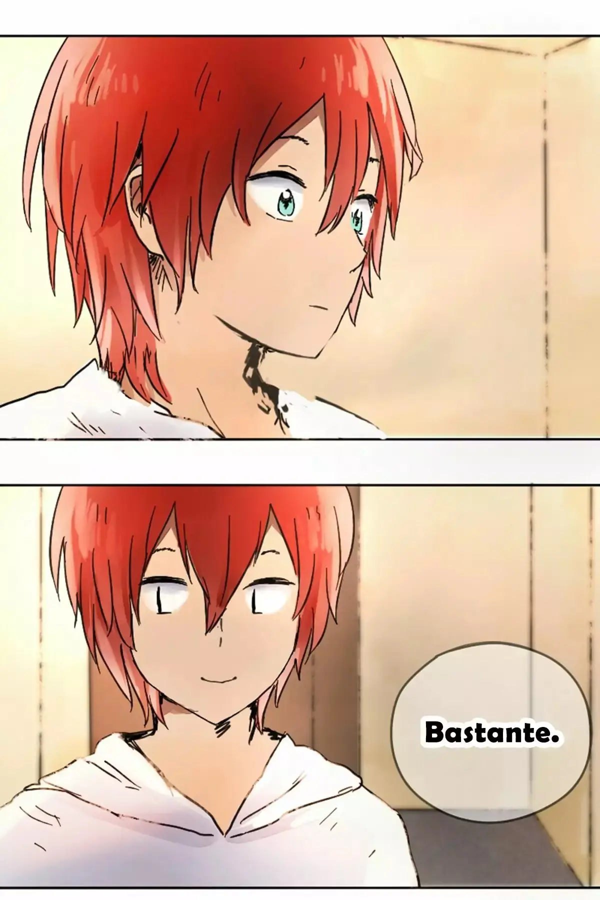 Dishonest Honesty capítulo 8 página 9