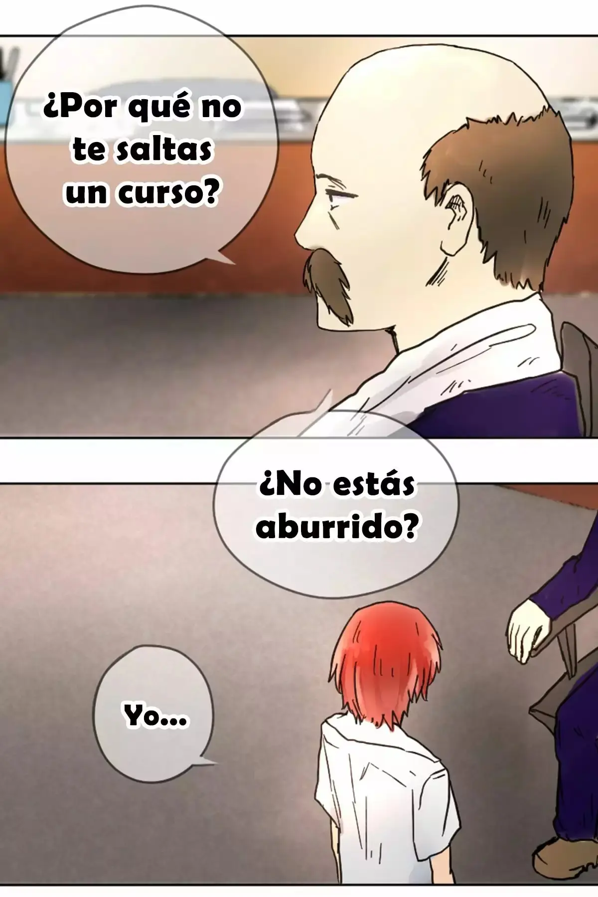 Dishonest Honesty capítulo 8 página 10