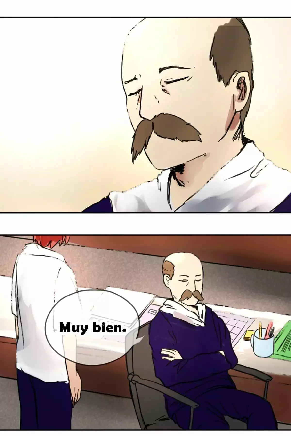 Dishonest Honesty capítulo 8 página 13